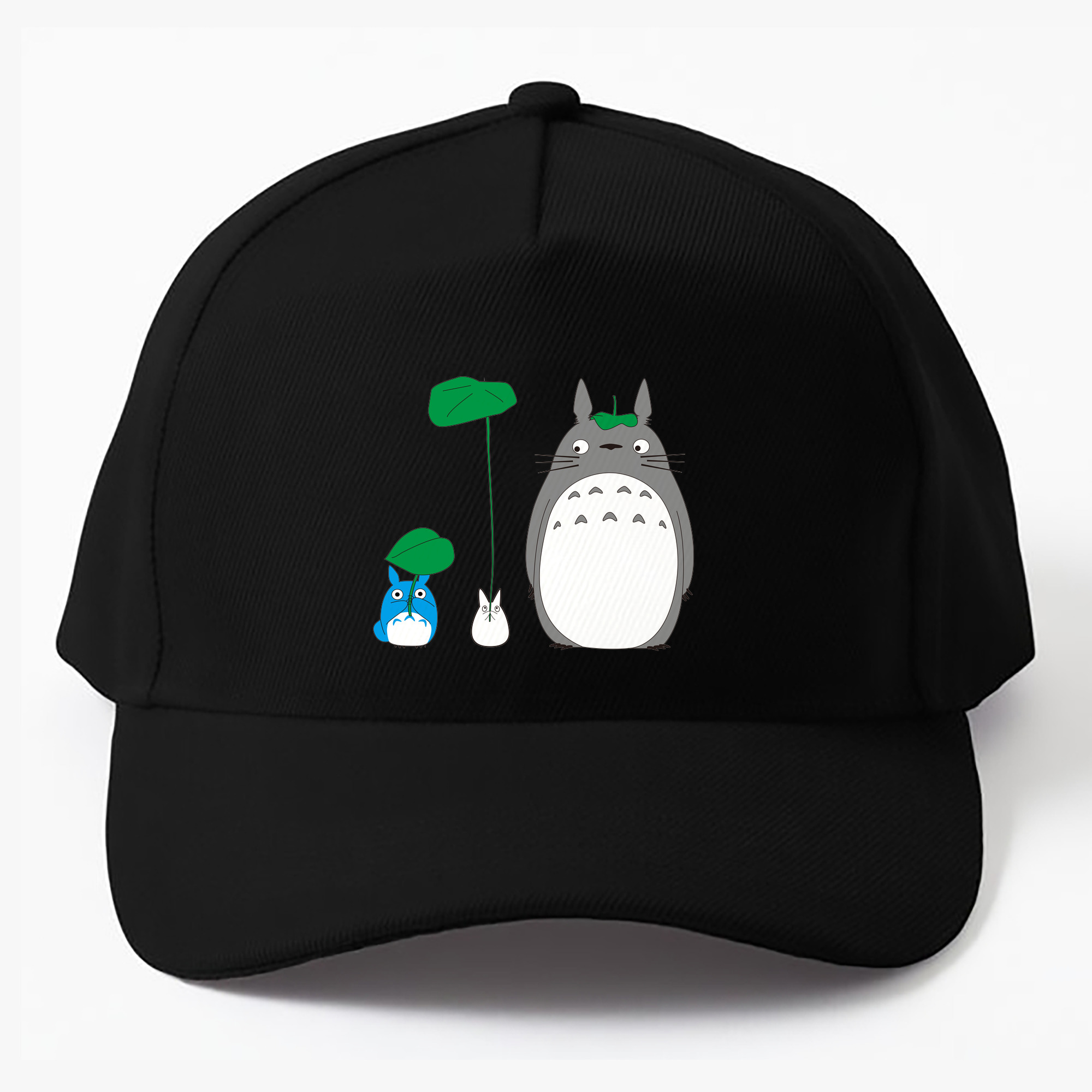 （画像用） となりのトトロ 草壁メイ 草壁サツキ My Neighbor Totoro Satsuki Kusakabe Mei Kusakabe ベースボールキャップ 綿100％ 男女兼用 帽子 スポーツ