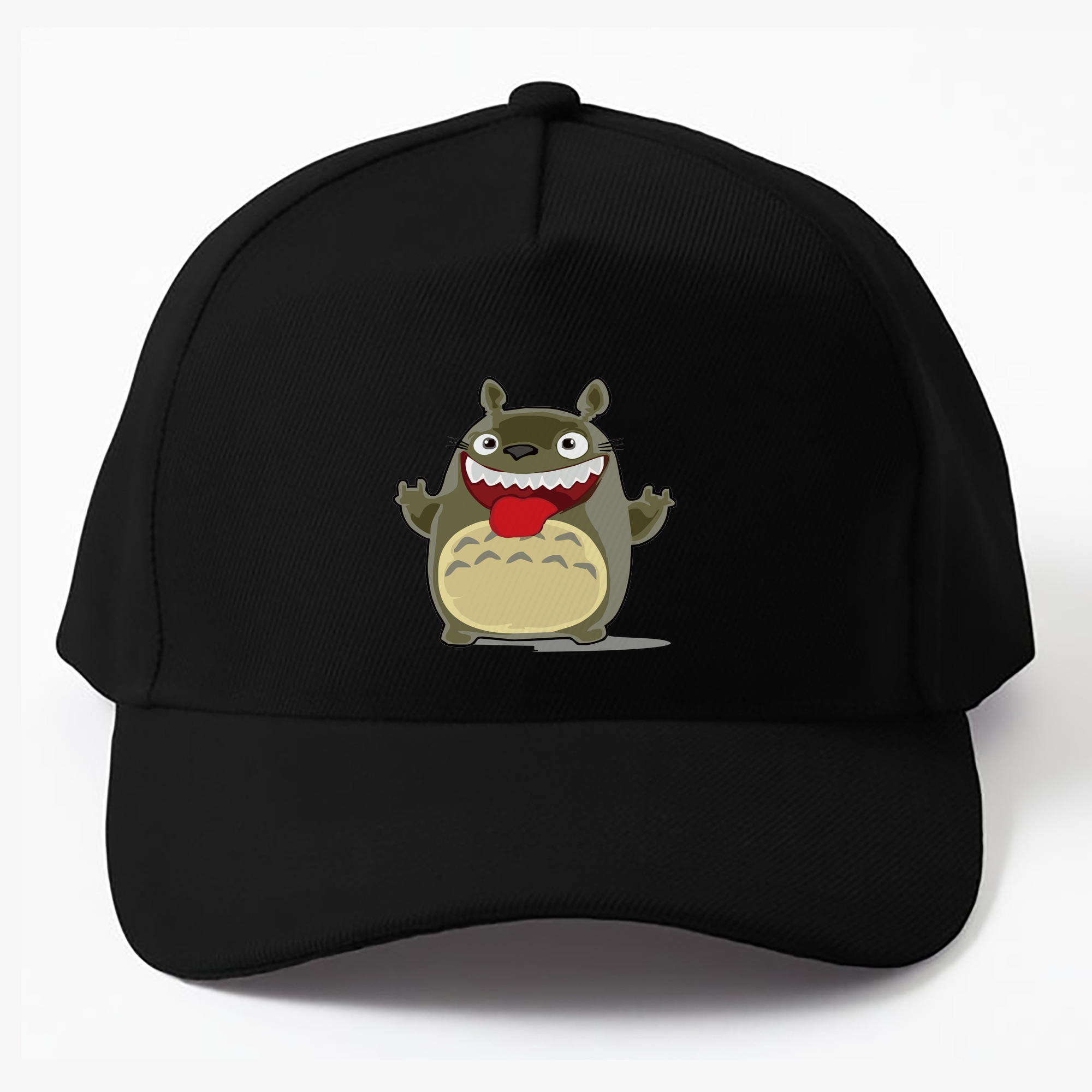 （画像用） となりのトトロ 草壁メイ 草壁サツキ My Neighbor Totoro Satsuki Kusakabe Mei Kusakabe ベースボールキャップ 綿100％ 男女兼用 帽子 スポーツ