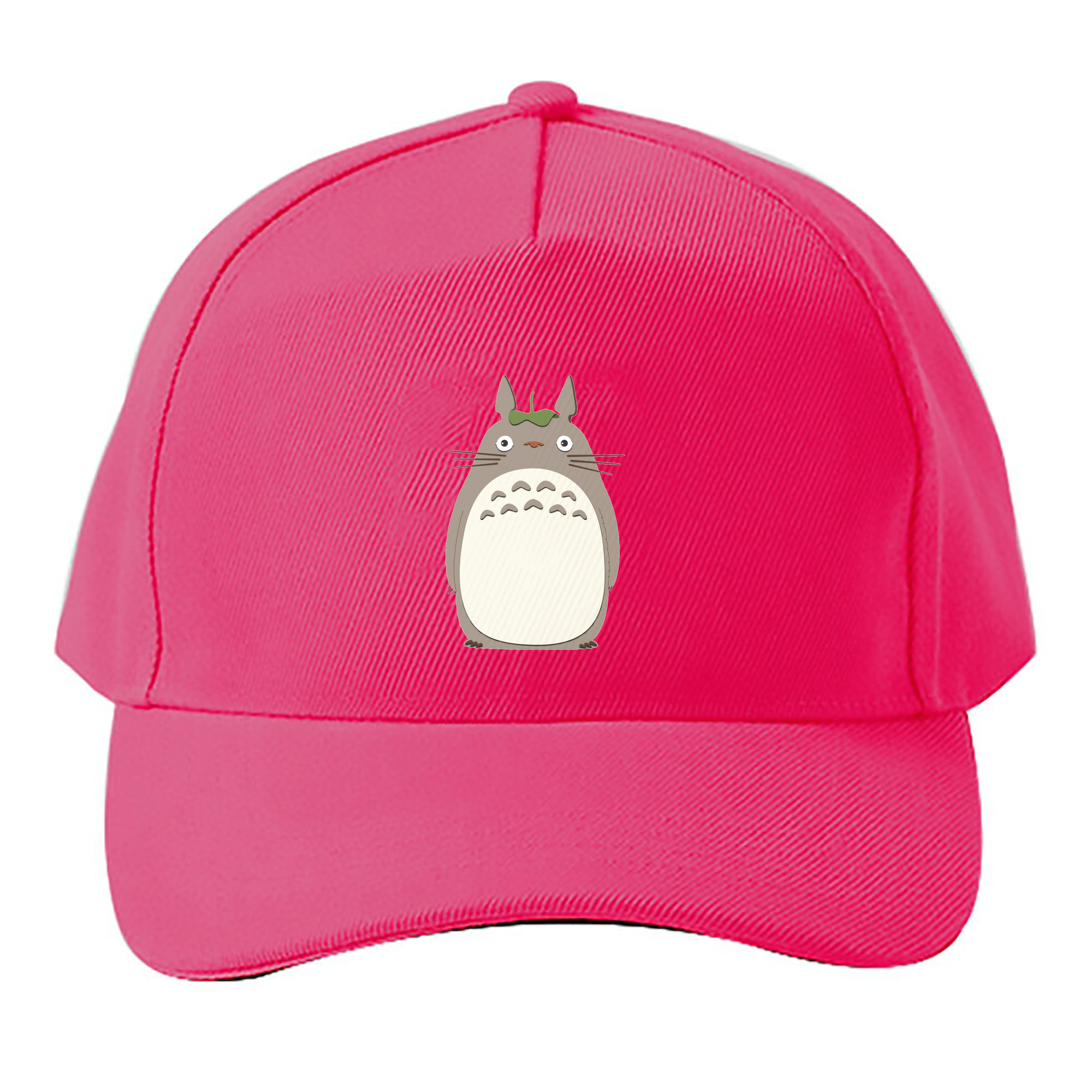 （画像用） となりのトトロ 草壁メイ 草壁サツキ My Neighbor Totoro Satsuki Kusakabe Mei Kusakabe ベースボールキャップ 綿100％ 男女兼用 帽子 スポーツ