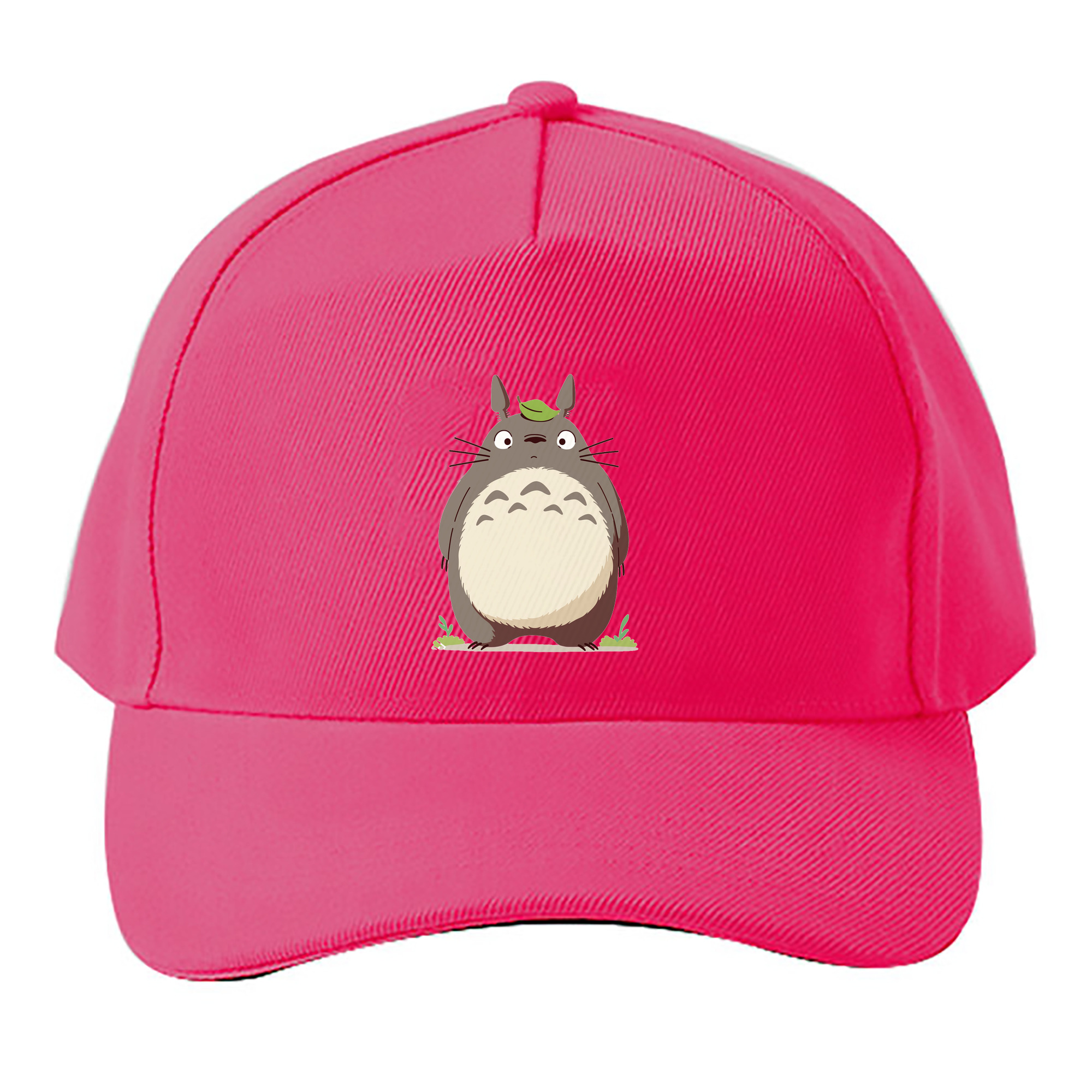 （画像用） となりのトトロ 草壁メイ 草壁サツキ My Neighbor Totoro Satsuki Kusakabe Mei Kusakabe ベースボールキャップ 綿100％ 男女兼用 帽子 スポーツ