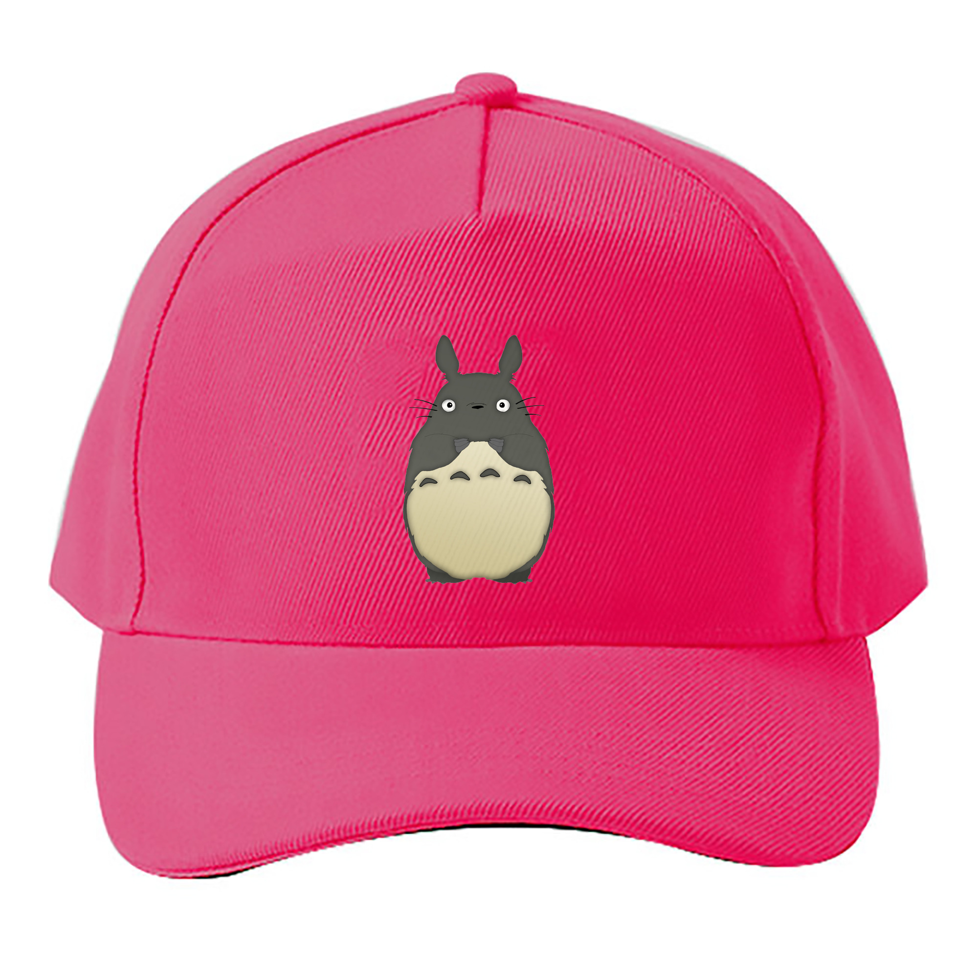 （画像用） となりのトトロ 草壁メイ 草壁サツキ My Neighbor Totoro Satsuki Kusakabe Mei Kusakabe ベースボールキャップ 綿100％ 男女兼用 帽子 スポーツ