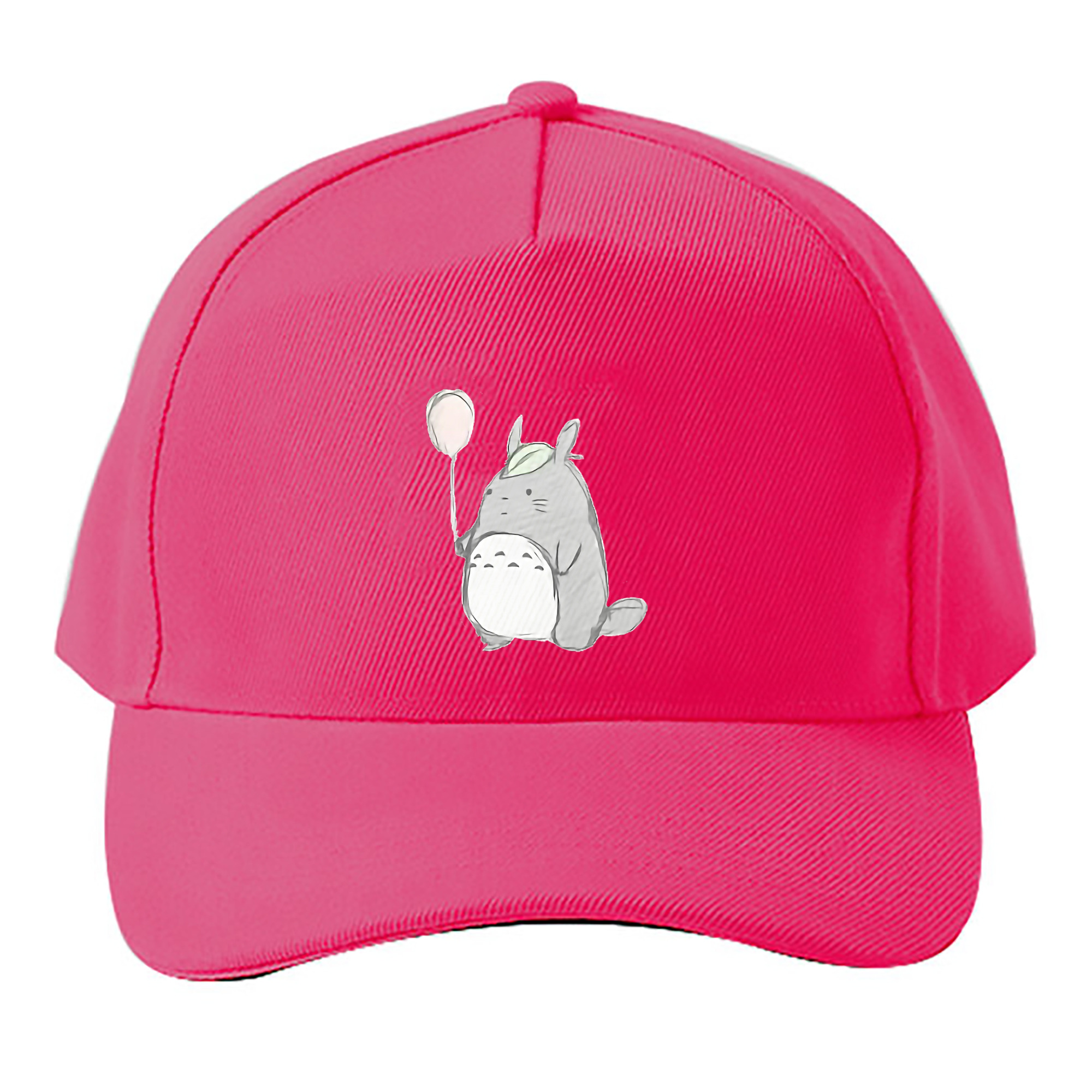 （画像用） となりのトトロ 草壁メイ 草壁サツキ My Neighbor Totoro Satsuki Kusakabe Mei Kusakabe ベースボールキャップ 綿100％ 男女兼用 帽子 スポーツ