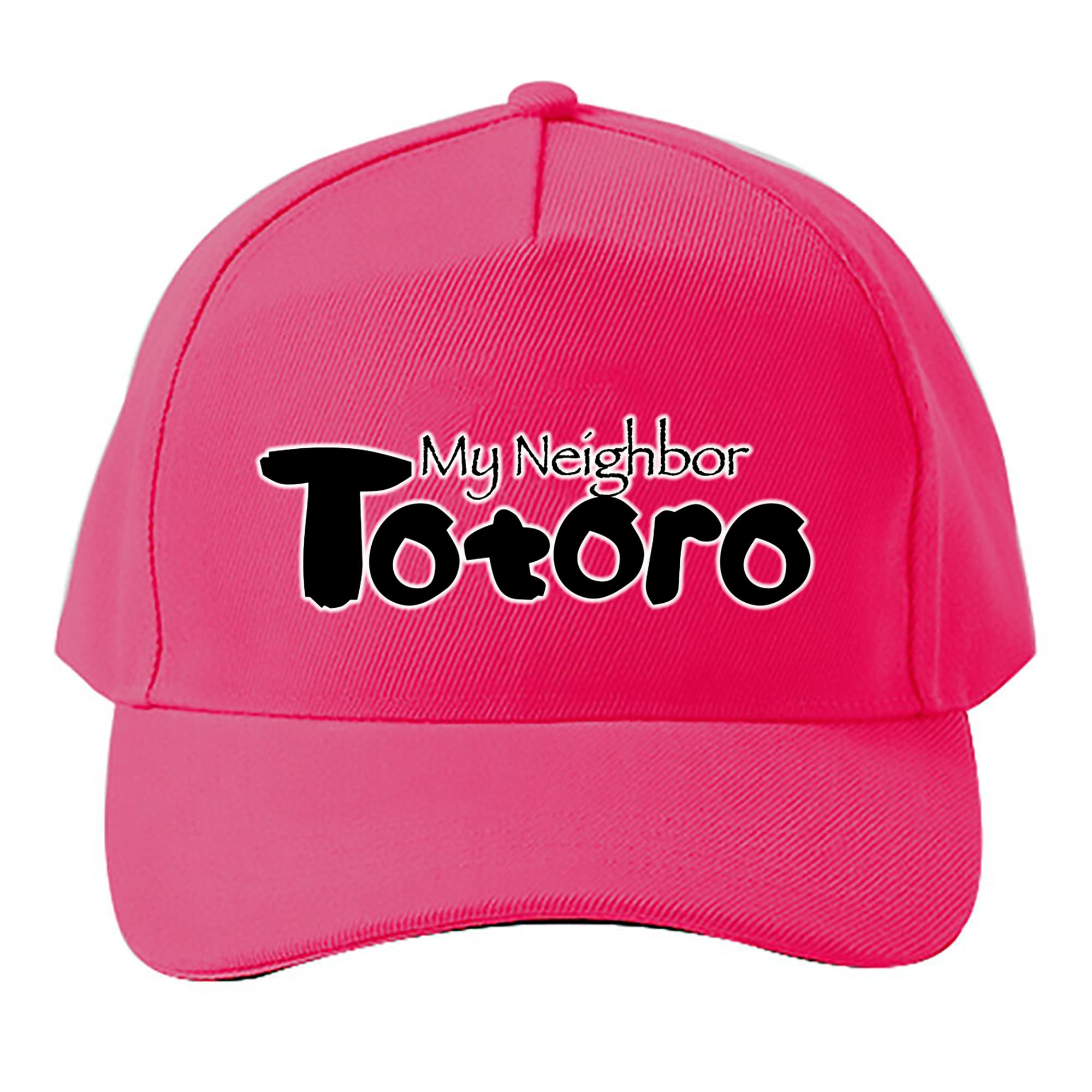 （画像用） となりのトトロ 草壁メイ 草壁サツキ My Neighbor Totoro Satsuki Kusakabe Mei Kusakabe ベースボールキャップ 綿100％ 男女兼用 帽子 スポーツ