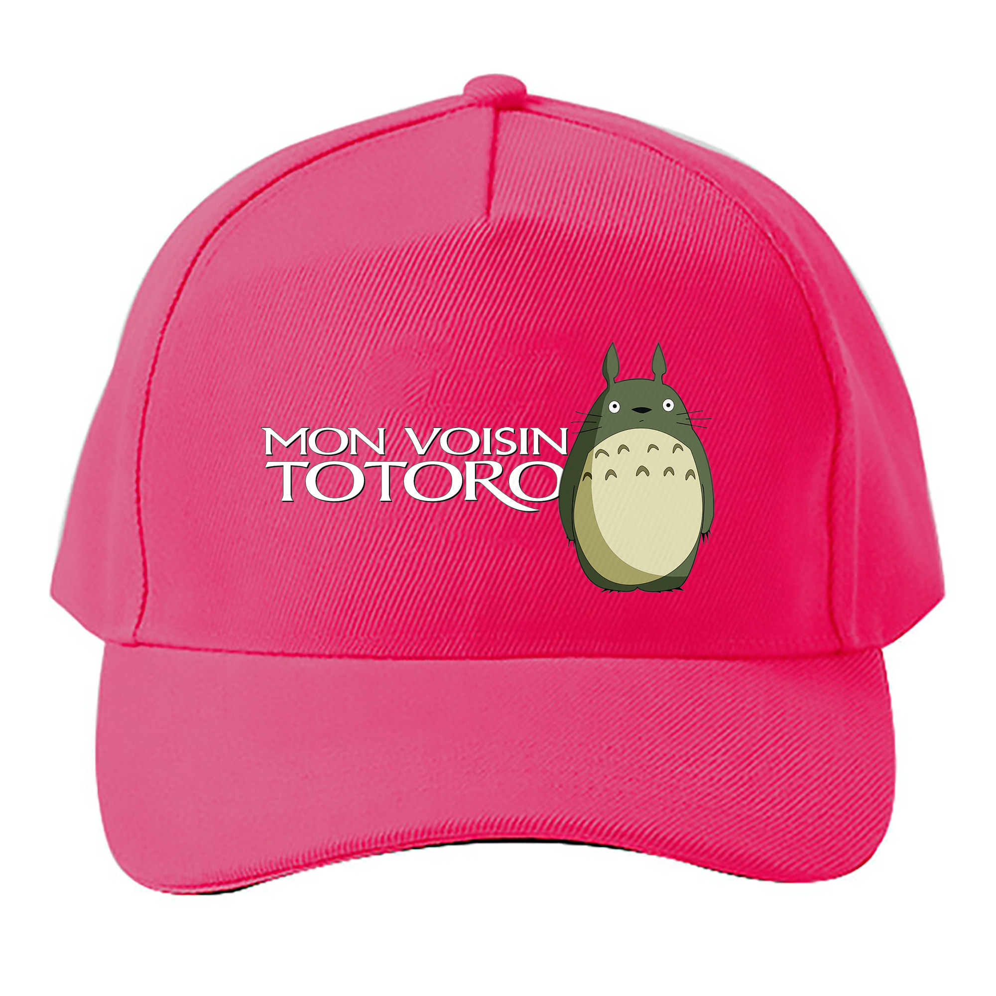 （画像用） となりのトトロ 草壁メイ 草壁サツキ My Neighbor Totoro Satsuki Kusakabe Mei Kusakabe ベースボールキャップ 綿100％ 男女兼用 帽子 スポーツ