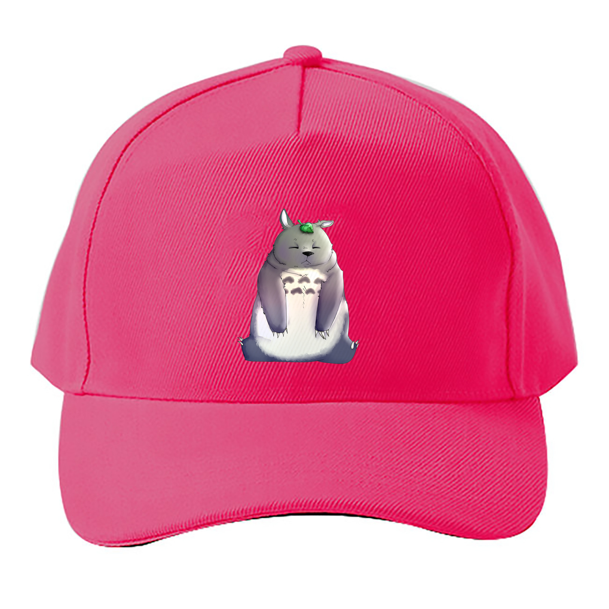 （画像用） となりのトトロ 草壁メイ 草壁サツキ My Neighbor Totoro Satsuki Kusakabe Mei Kusakabe ベースボールキャップ 綿100％ 男女兼用 帽子 スポーツ