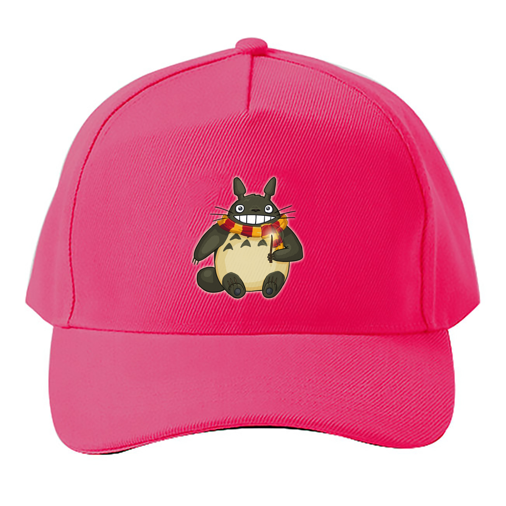（画像用） となりのトトロ 草壁メイ 草壁サツキ My Neighbor Totoro Satsuki Kusakabe Mei Kusakabe ベースボールキャップ 綿100％ 男女兼用 帽子 スポーツ