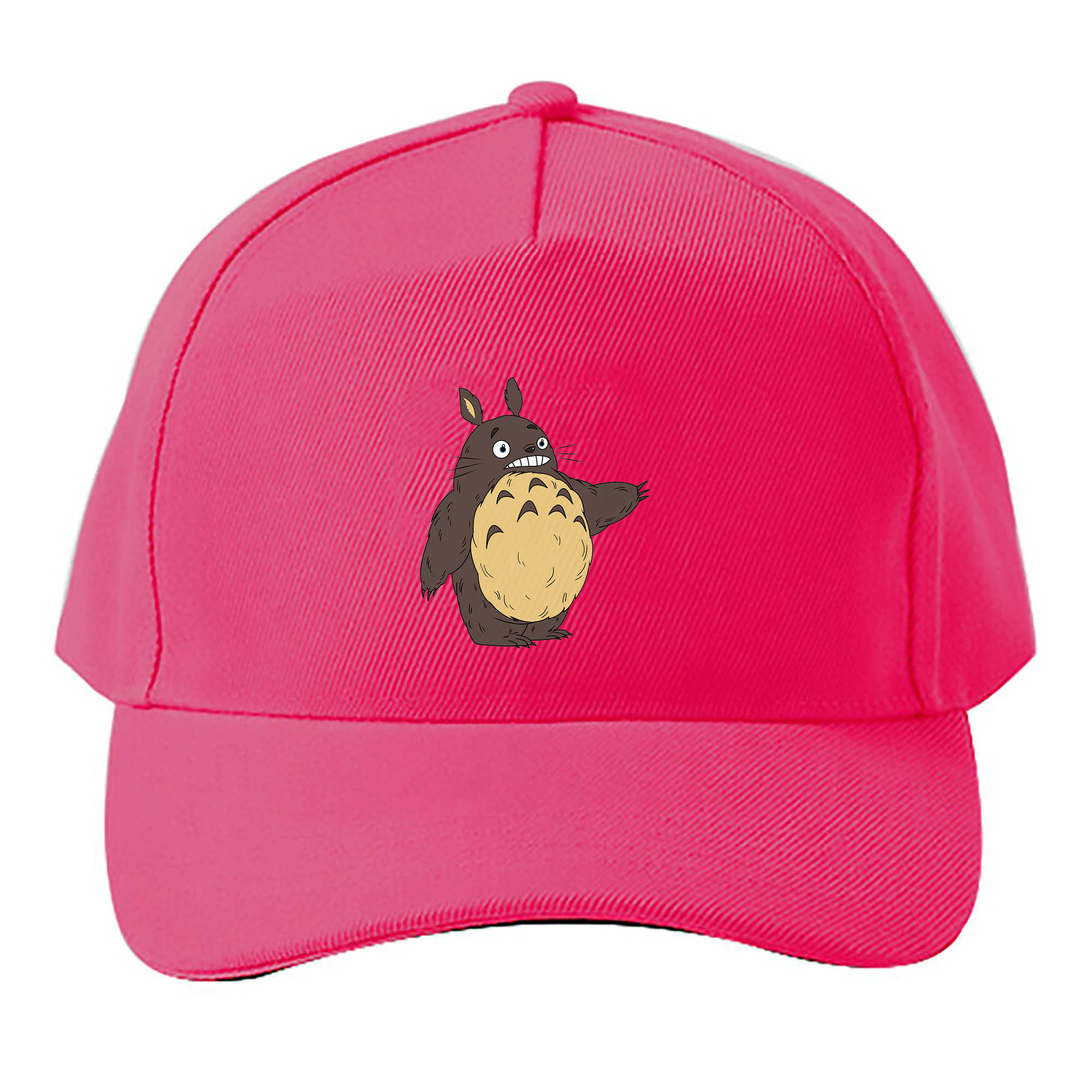 （画像用） となりのトトロ 草壁メイ 草壁サツキ My Neighbor Totoro Satsuki Kusakabe Mei Kusakabe ベースボールキャップ 綿100％ 男女兼用 帽子 スポーツ
