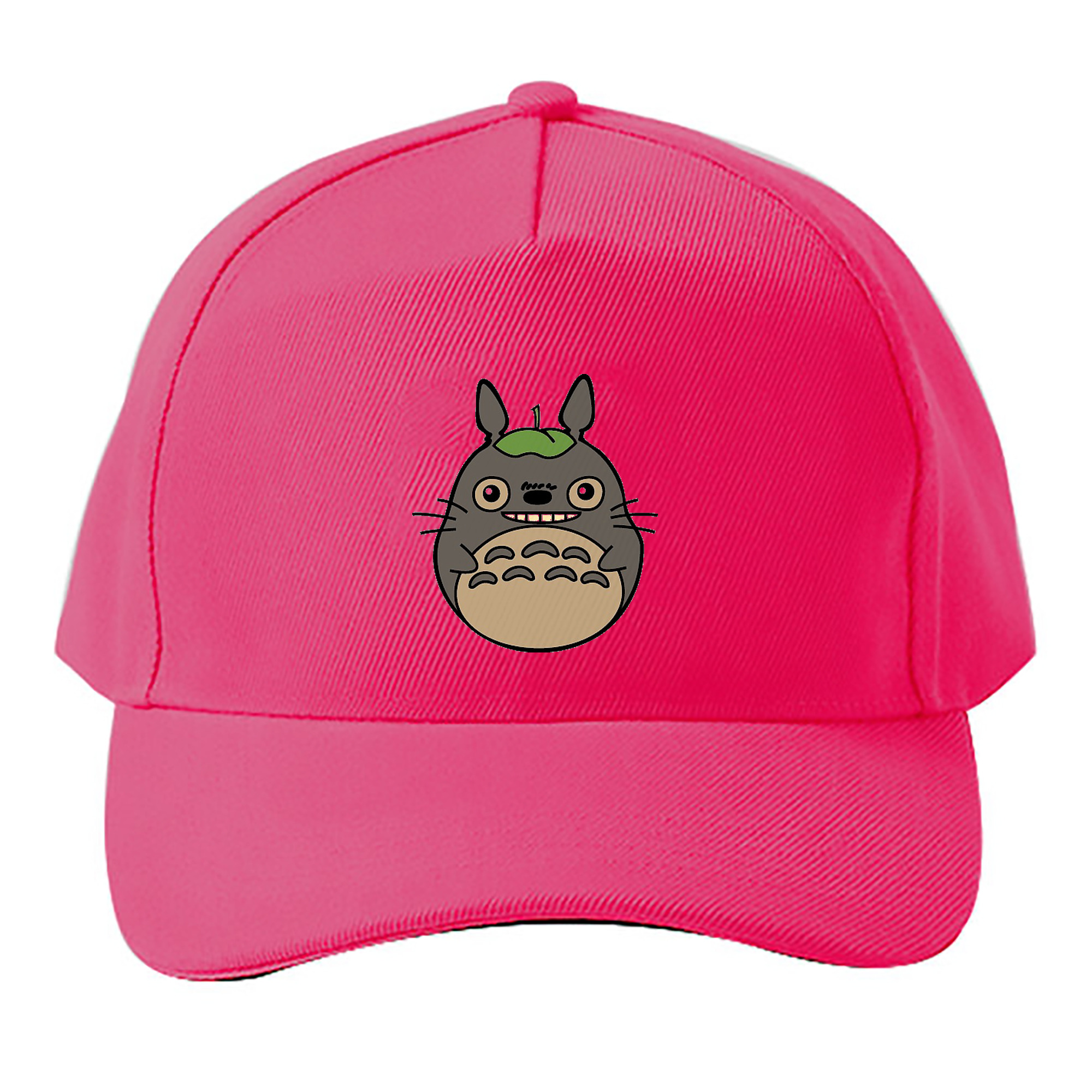 （画像用） となりのトトロ 草壁メイ 草壁サツキ My Neighbor Totoro Satsuki Kusakabe Mei Kusakabe ベースボールキャップ 綿100％ 男女兼用 帽子 スポーツ