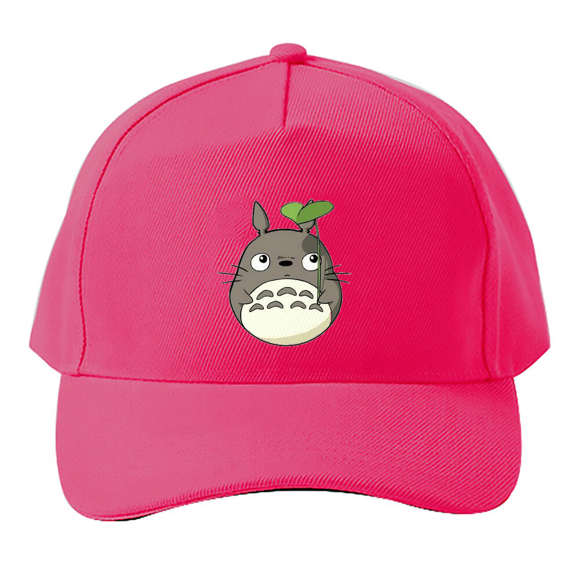 （画像用） となりのトトロ 草壁メイ 草壁サツキ My Neighbor Totoro Satsuki Kusakabe Mei Kusakabe ベースボールキャップ 綿100％ 男女兼用 帽子 スポーツ