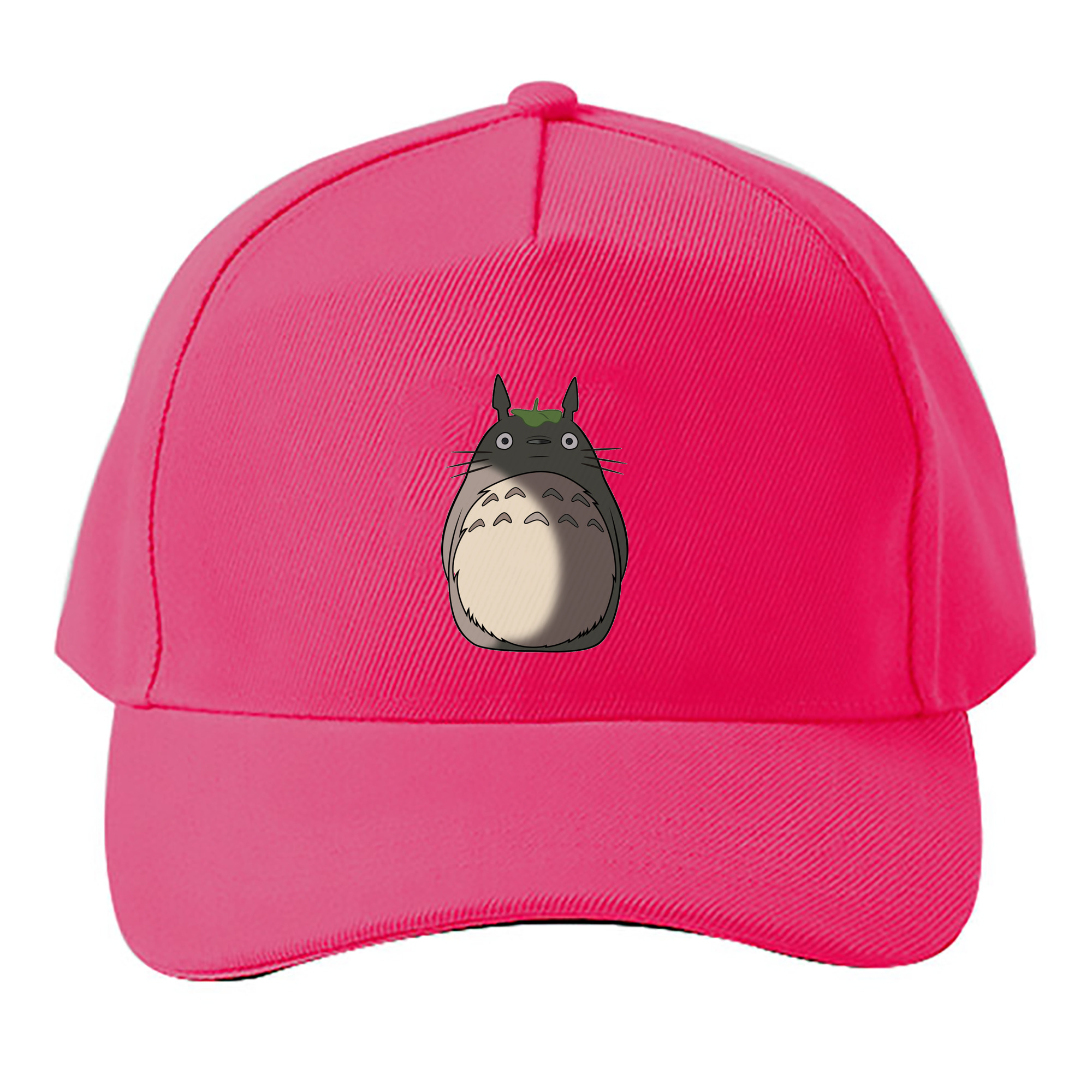 （画像用） となりのトトロ 草壁メイ 草壁サツキ My Neighbor Totoro Satsuki Kusakabe Mei Kusakabe ベースボールキャップ 綿100％ 男女兼用 帽子 スポーツ
