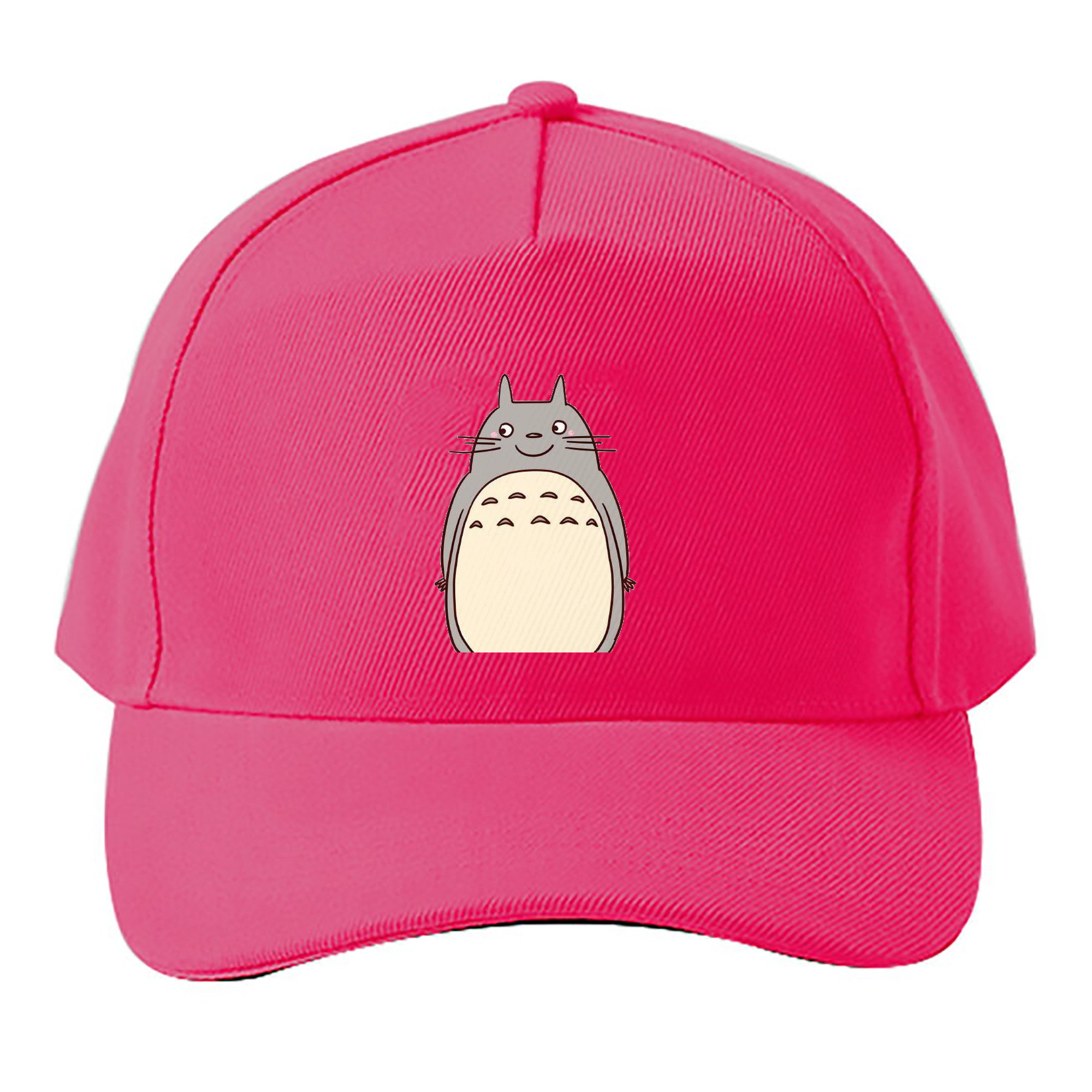 （画像用） となりのトトロ 草壁メイ 草壁サツキ My Neighbor Totoro Satsuki Kusakabe Mei Kusakabe ベースボールキャップ 綿100％ 男女兼用 帽子 スポーツ