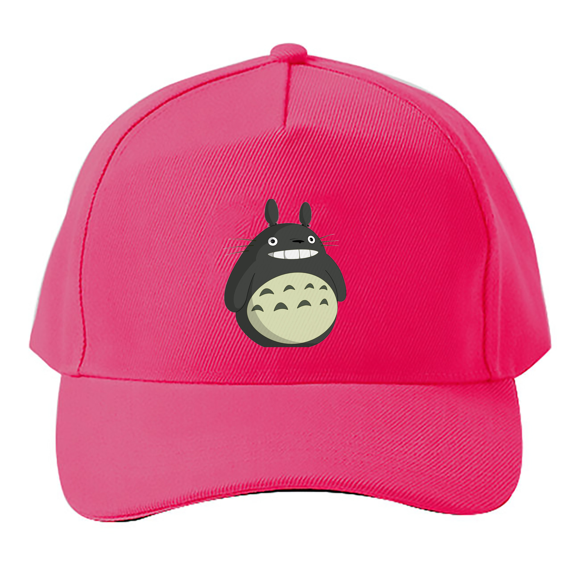 （画像用） となりのトトロ 草壁メイ 草壁サツキ My Neighbor Totoro Satsuki Kusakabe Mei Kusakabe ベースボールキャップ 綿100％ 男女兼用 帽子 スポーツ