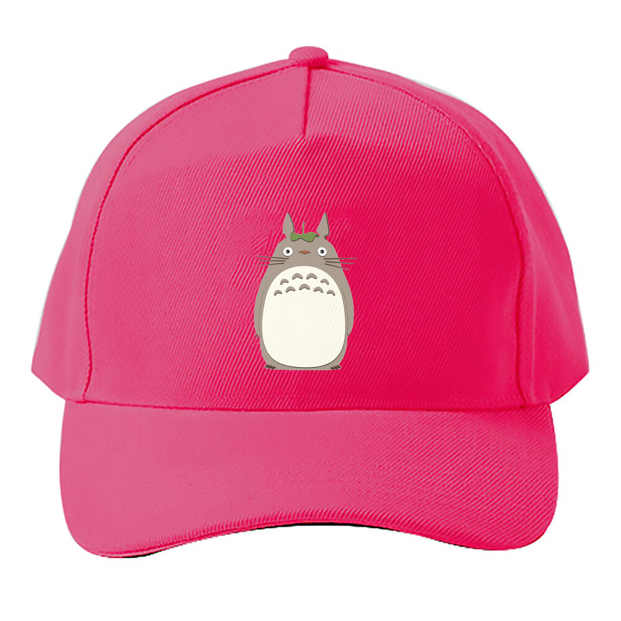 （画像用） となりのトトロ 草壁メイ 草壁サツキ My Neighbor Totoro Satsuki Kusakabe Mei Kusakabe ベースボールキャップ 綿100％ 男女兼用 帽子 スポーツ