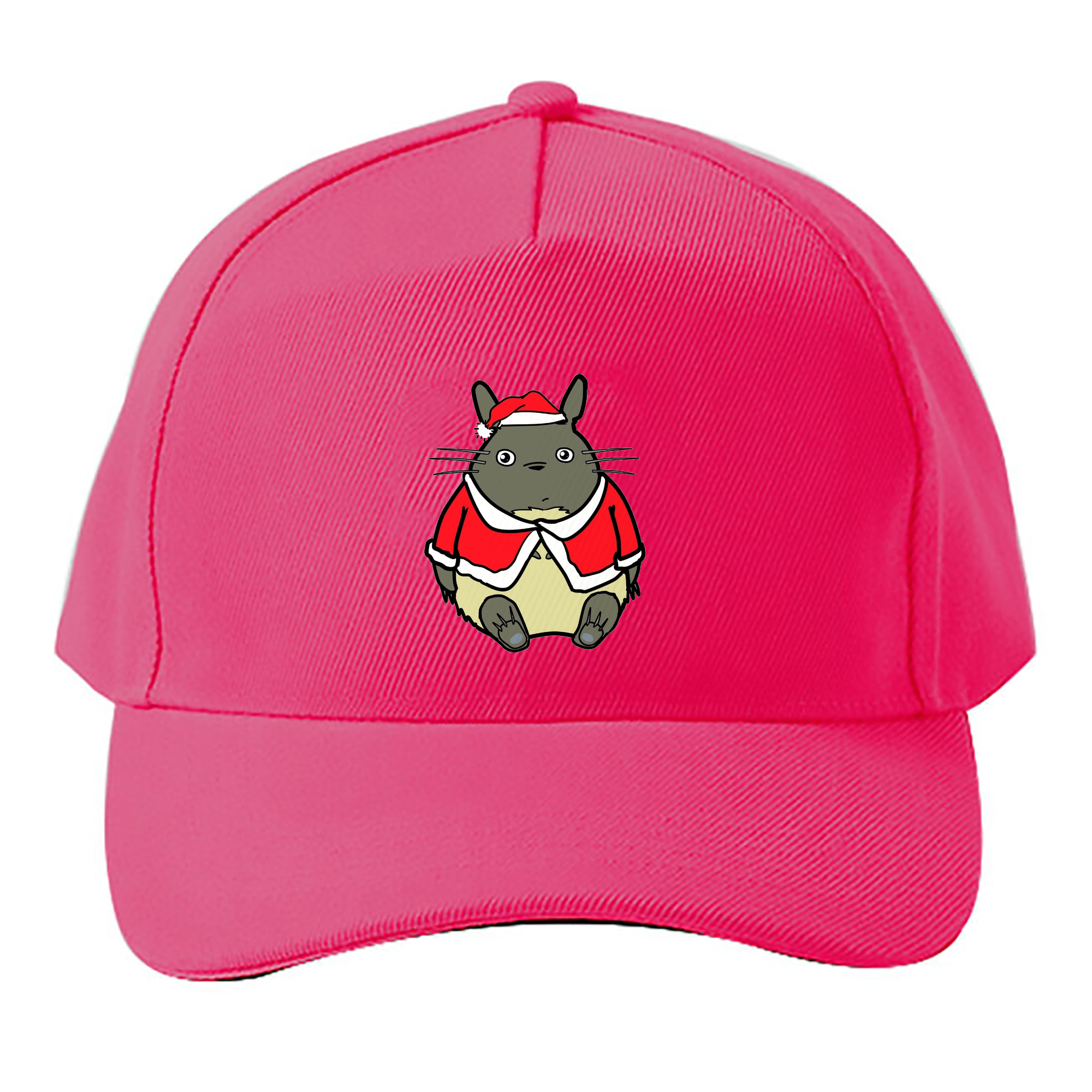 （画像用） となりのトトロ 草壁メイ 草壁サツキ My Neighbor Totoro Satsuki Kusakabe Mei Kusakabe ベースボールキャップ 綿100％ 男女兼用 帽子 スポーツ