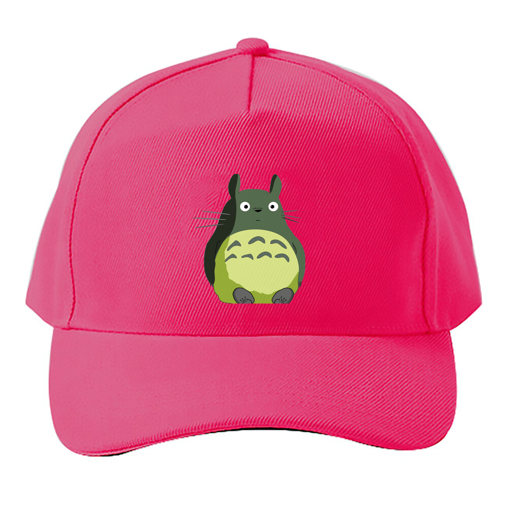 （画像用） となりのトトロ 草壁メイ 草壁サツキ My Neighbor Totoro Satsuki Kusakabe Mei Kusakabe ベースボールキャップ 綿100％ 男女兼用 帽子 スポーツ