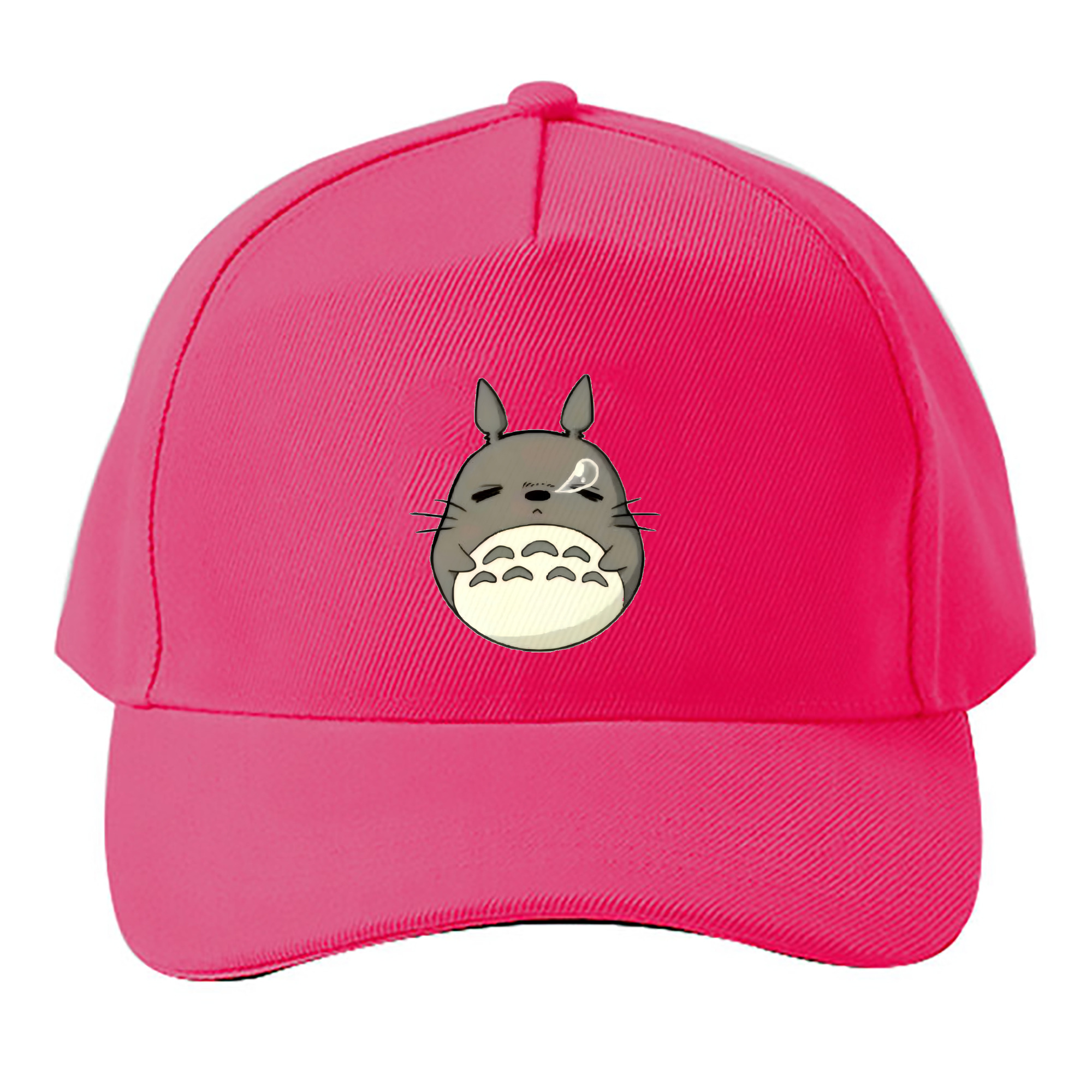 （画像用） となりのトトロ 草壁メイ 草壁サツキ My Neighbor Totoro Satsuki Kusakabe Mei Kusakabe ベースボールキャップ 綿100％ 男女兼用 帽子 スポーツ