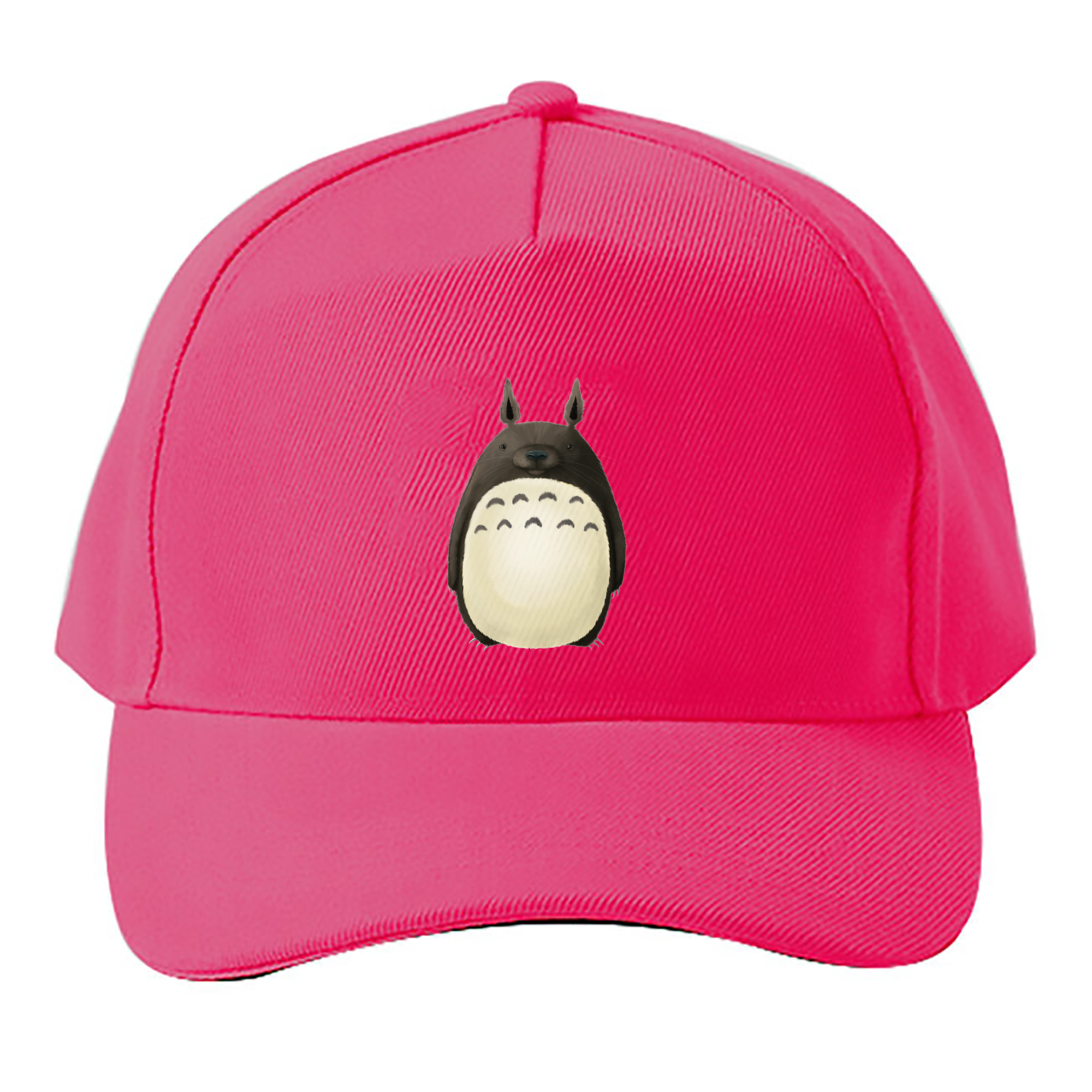 （画像用） となりのトトロ 草壁メイ 草壁サツキ My Neighbor Totoro Satsuki Kusakabe Mei Kusakabe ベースボールキャップ 綿100％ 男女兼用 帽子 スポーツ