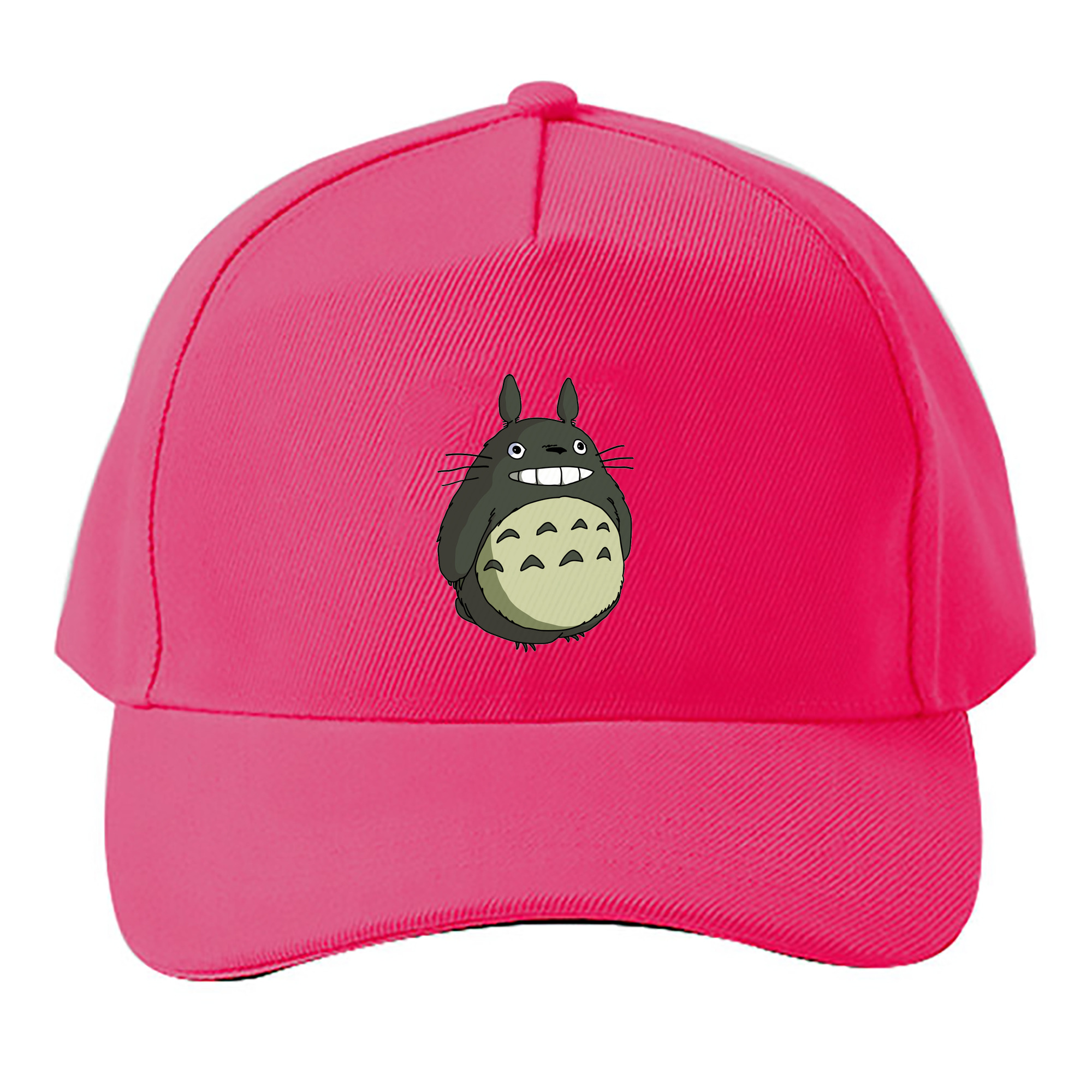 （画像用） となりのトトロ 草壁メイ 草壁サツキ My Neighbor Totoro Satsuki Kusakabe Mei Kusakabe ベースボールキャップ 綿100％ 男女兼用 帽子 スポーツ