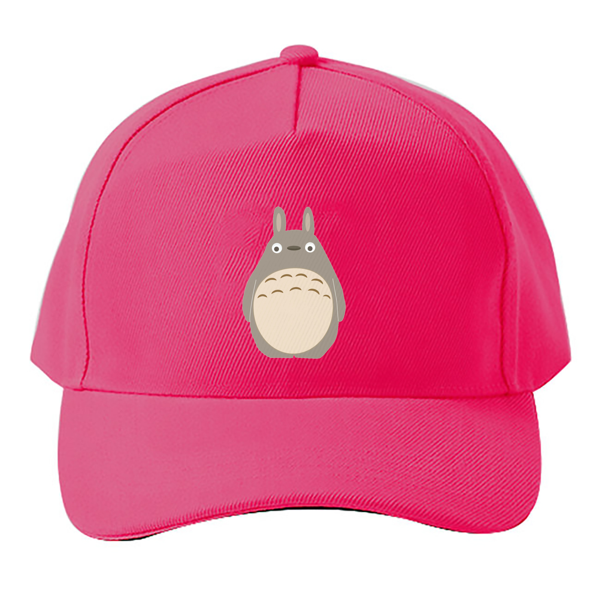 （画像用） となりのトトロ 草壁メイ 草壁サツキ My Neighbor Totoro Satsuki Kusakabe Mei Kusakabe ベースボールキャップ 綿100％ 男女兼用 帽子 スポーツ