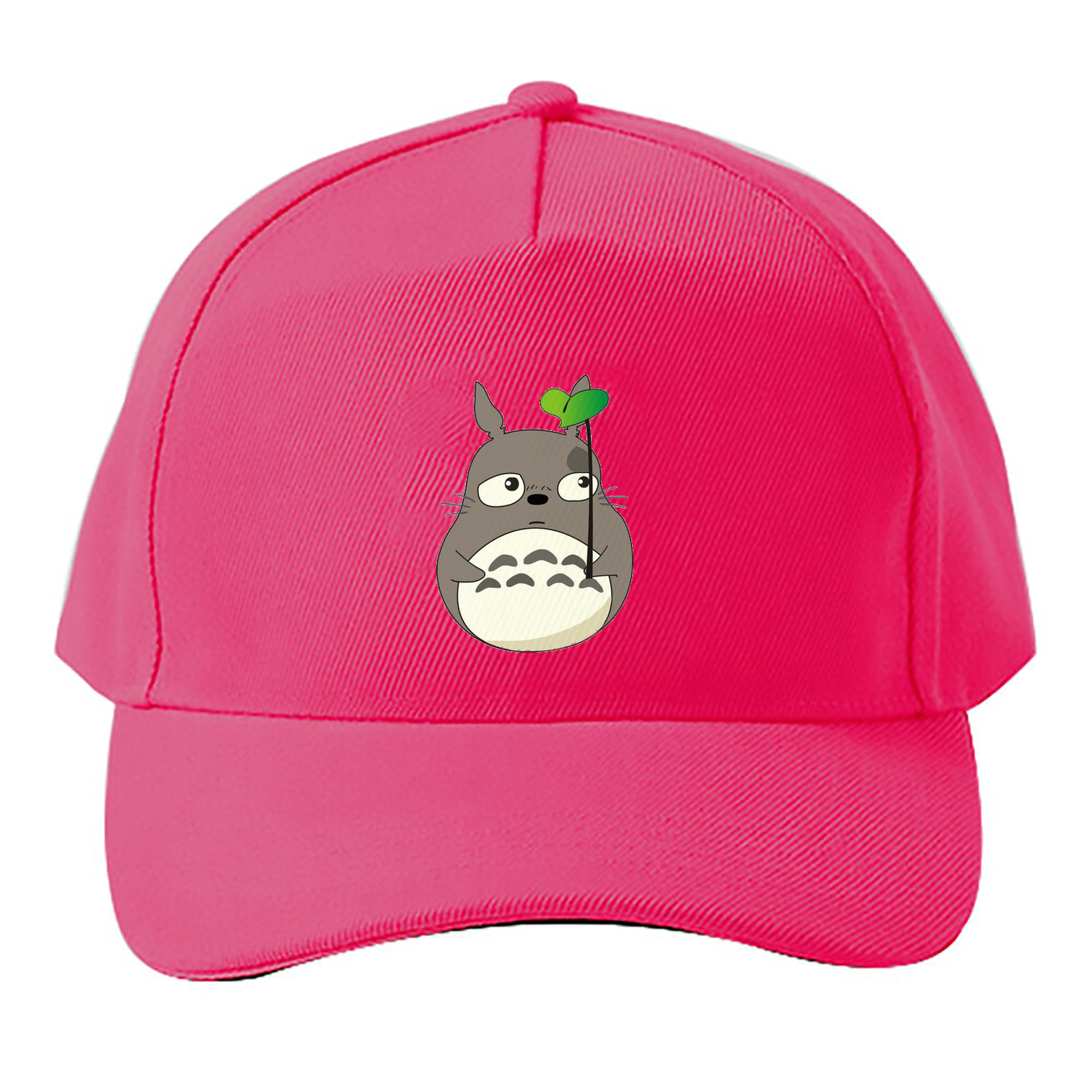 （画像用） となりのトトロ 草壁メイ 草壁サツキ My Neighbor Totoro Satsuki Kusakabe Mei Kusakabe ベースボールキャップ 綿100％ 男女兼用 帽子 スポーツ