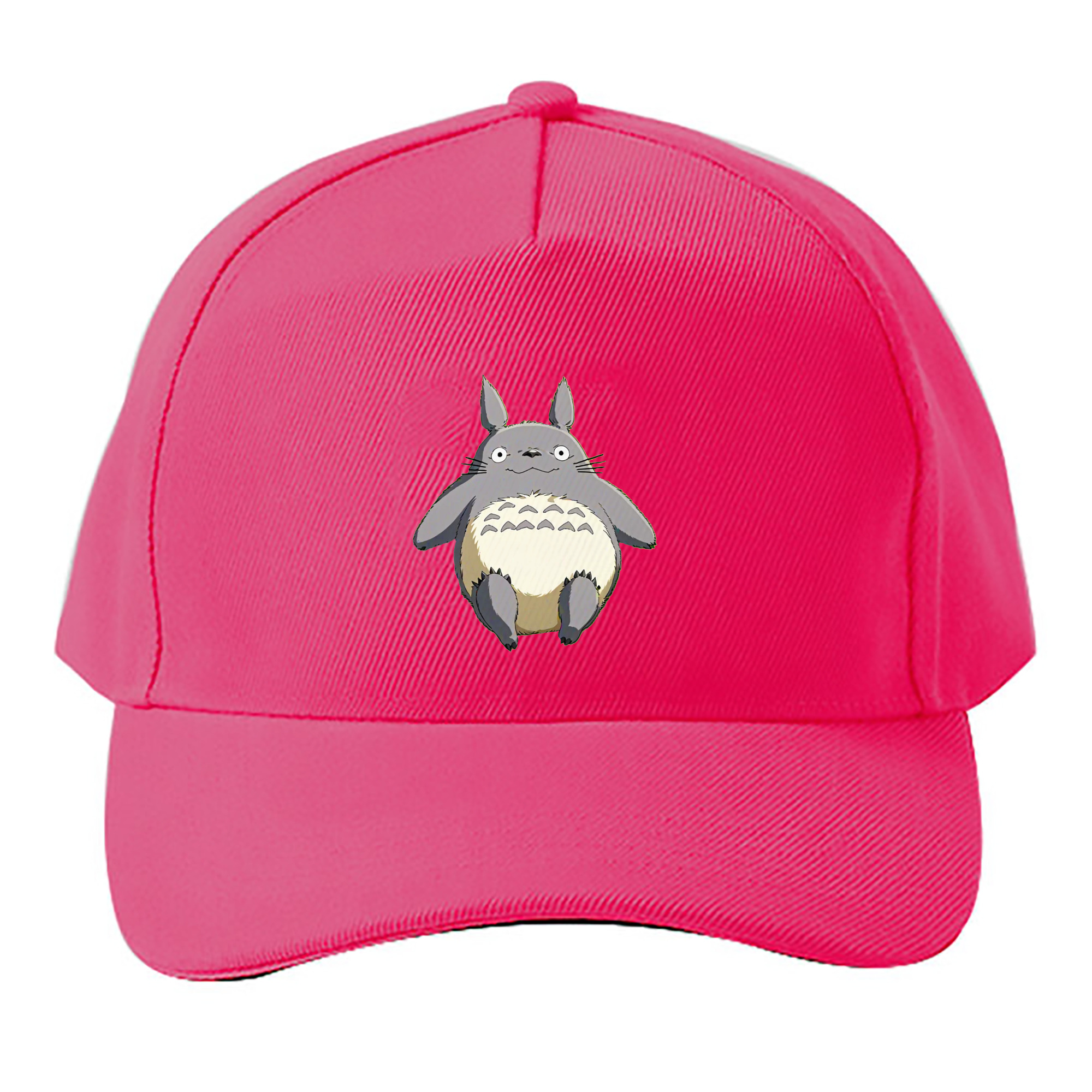 （画像用） となりのトトロ 草壁メイ 草壁サツキ My Neighbor Totoro Satsuki Kusakabe Mei Kusakabe ベースボールキャップ 綿100％ 男女兼用 帽子 スポーツ