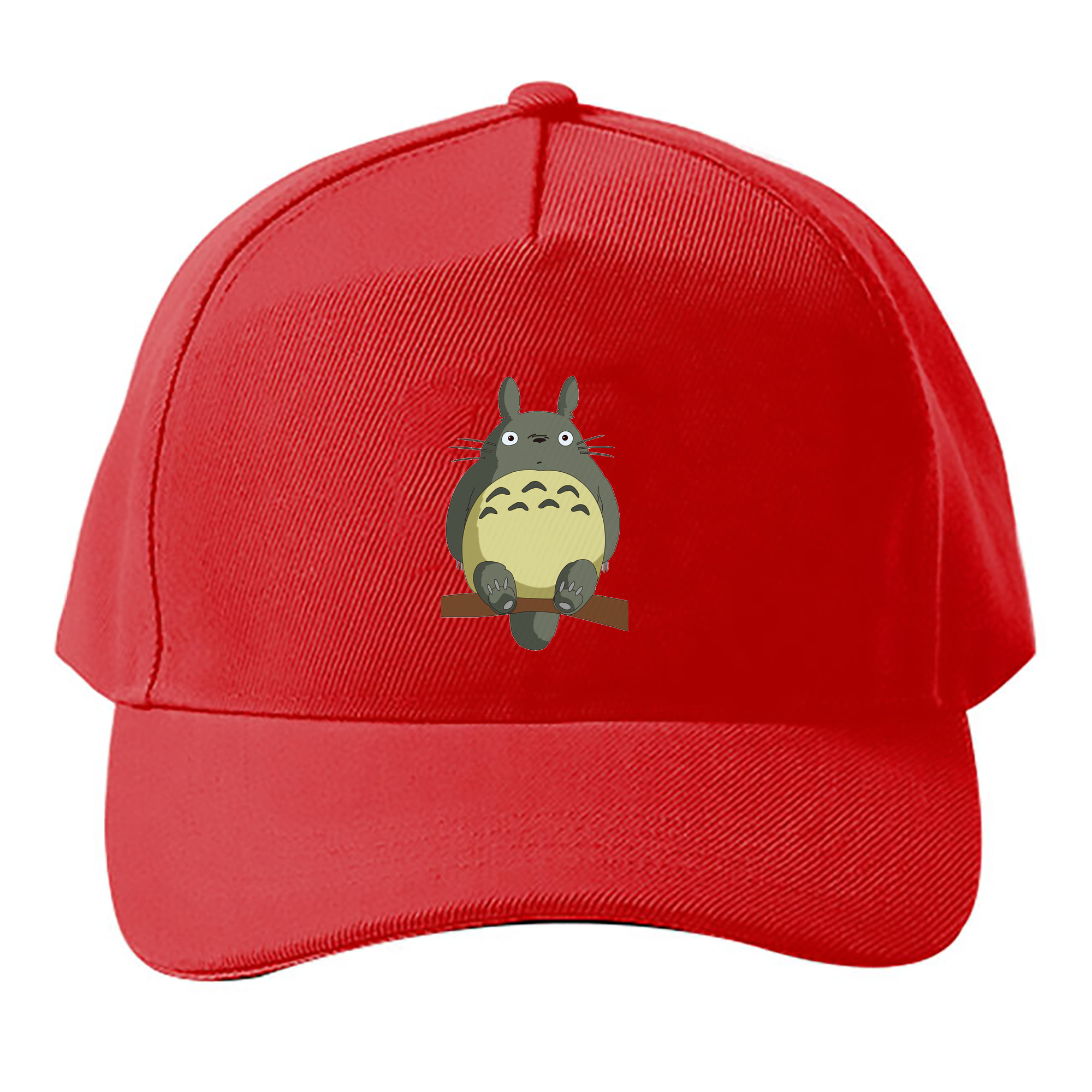 （画像用） となりのトトロ 草壁メイ 草壁サツキ My Neighbor Totoro Satsuki Kusakabe Mei Kusakabe ベースボールキャップ 綿100％ 男女兼用 帽子 スポーツ