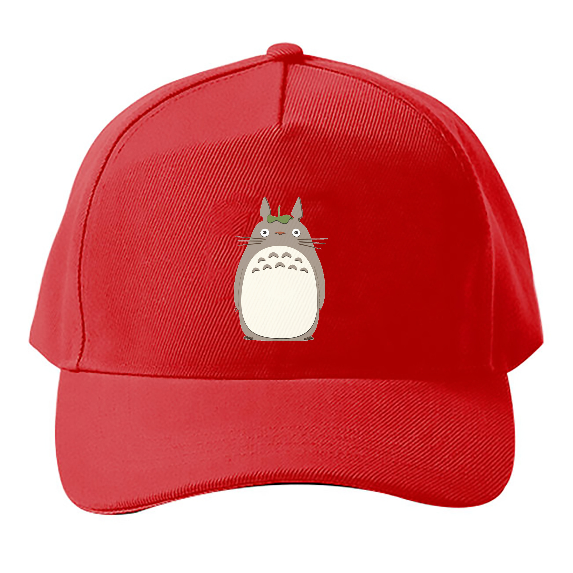 （画像用） となりのトトロ 草壁メイ 草壁サツキ My Neighbor Totoro Satsuki Kusakabe Mei Kusakabe ベースボールキャップ 綿100％ 男女兼用 帽子 スポーツ