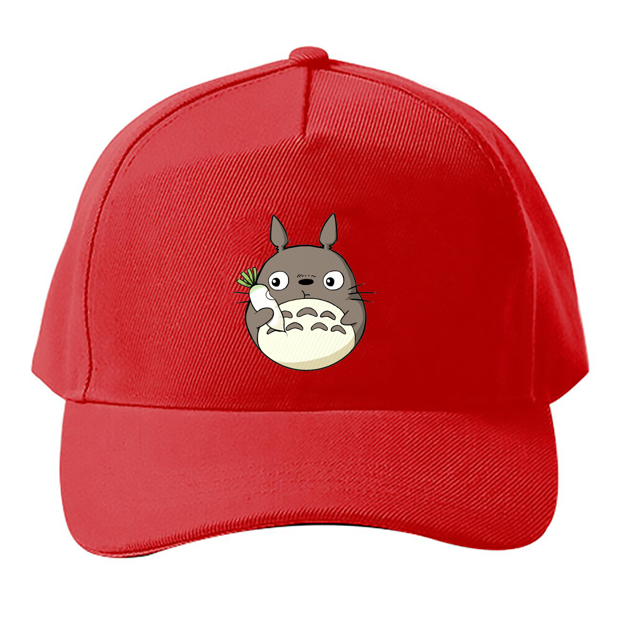 （画像用） となりのトトロ 草壁メイ 草壁サツキ My Neighbor Totoro Satsuki Kusakabe Mei Kusakabe ベースボールキャップ 綿100％ 男女兼用 帽子 スポーツ