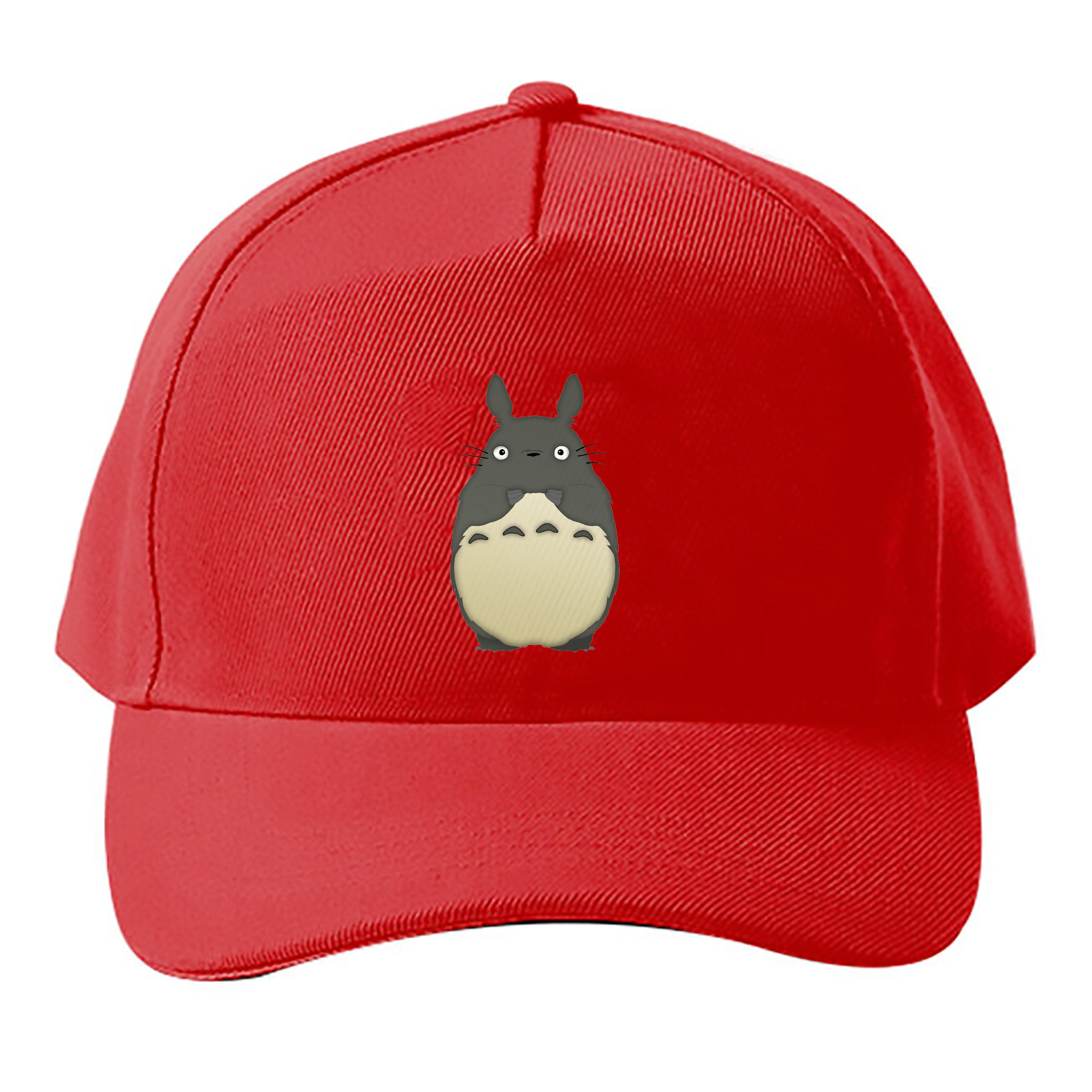 （画像用） となりのトトロ 草壁メイ 草壁サツキ My Neighbor Totoro Satsuki Kusakabe Mei Kusakabe ベースボールキャップ 綿100％ 男女兼用 帽子 スポーツ