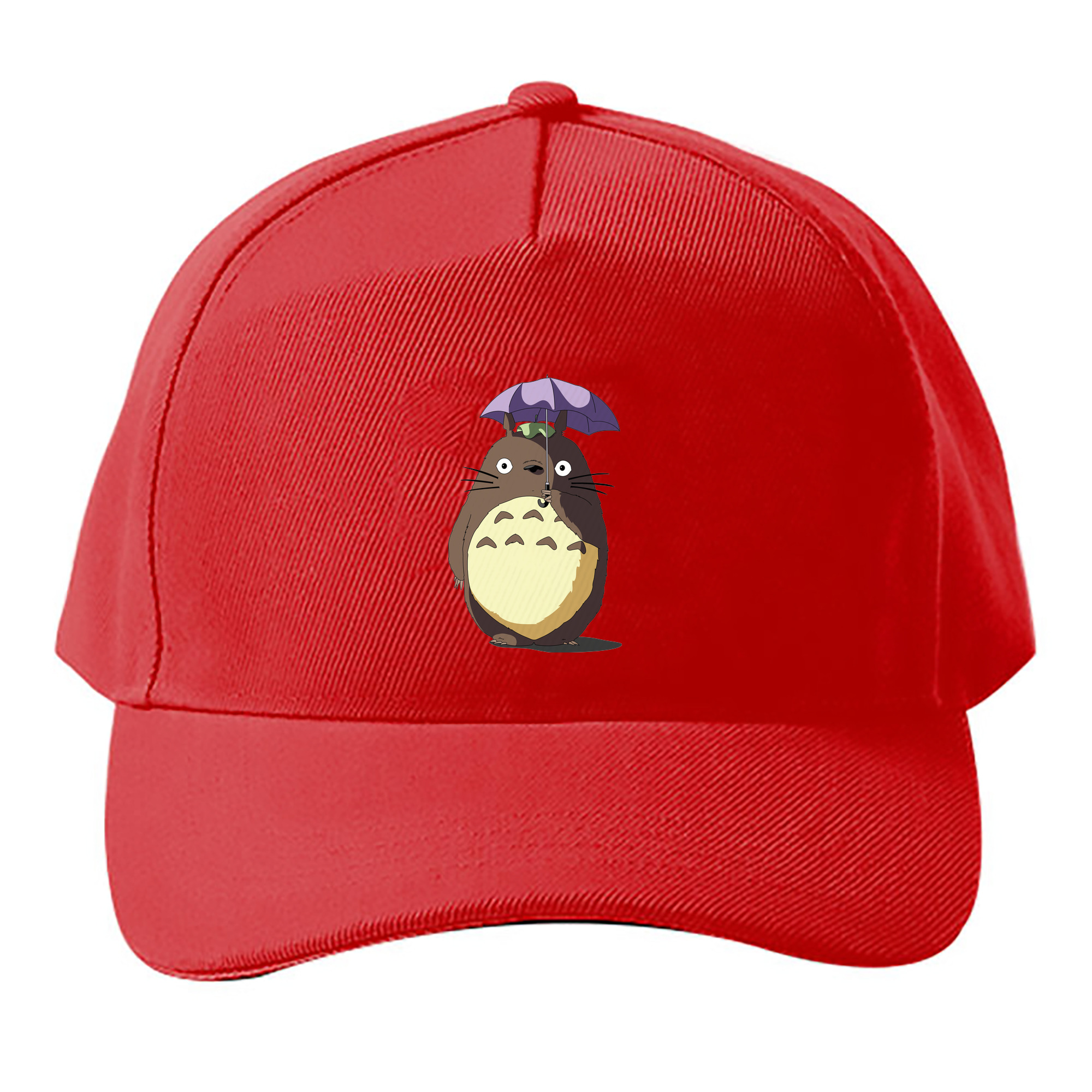 （画像用） となりのトトロ 草壁メイ 草壁サツキ My Neighbor Totoro Satsuki Kusakabe Mei Kusakabe ベースボールキャップ 綿100％ 男女兼用 帽子 スポーツ