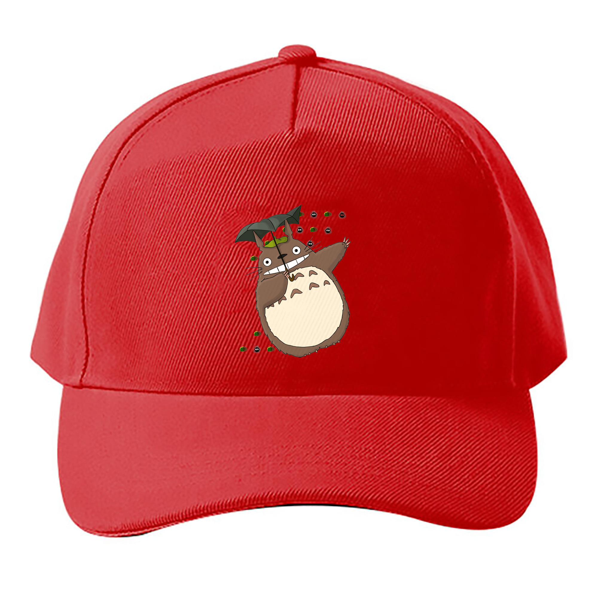 （画像用） となりのトトロ 草壁メイ 草壁サツキ My Neighbor Totoro Satsuki Kusakabe Mei Kusakabe ベースボールキャップ 綿100％ 男女兼用 帽子 スポーツ