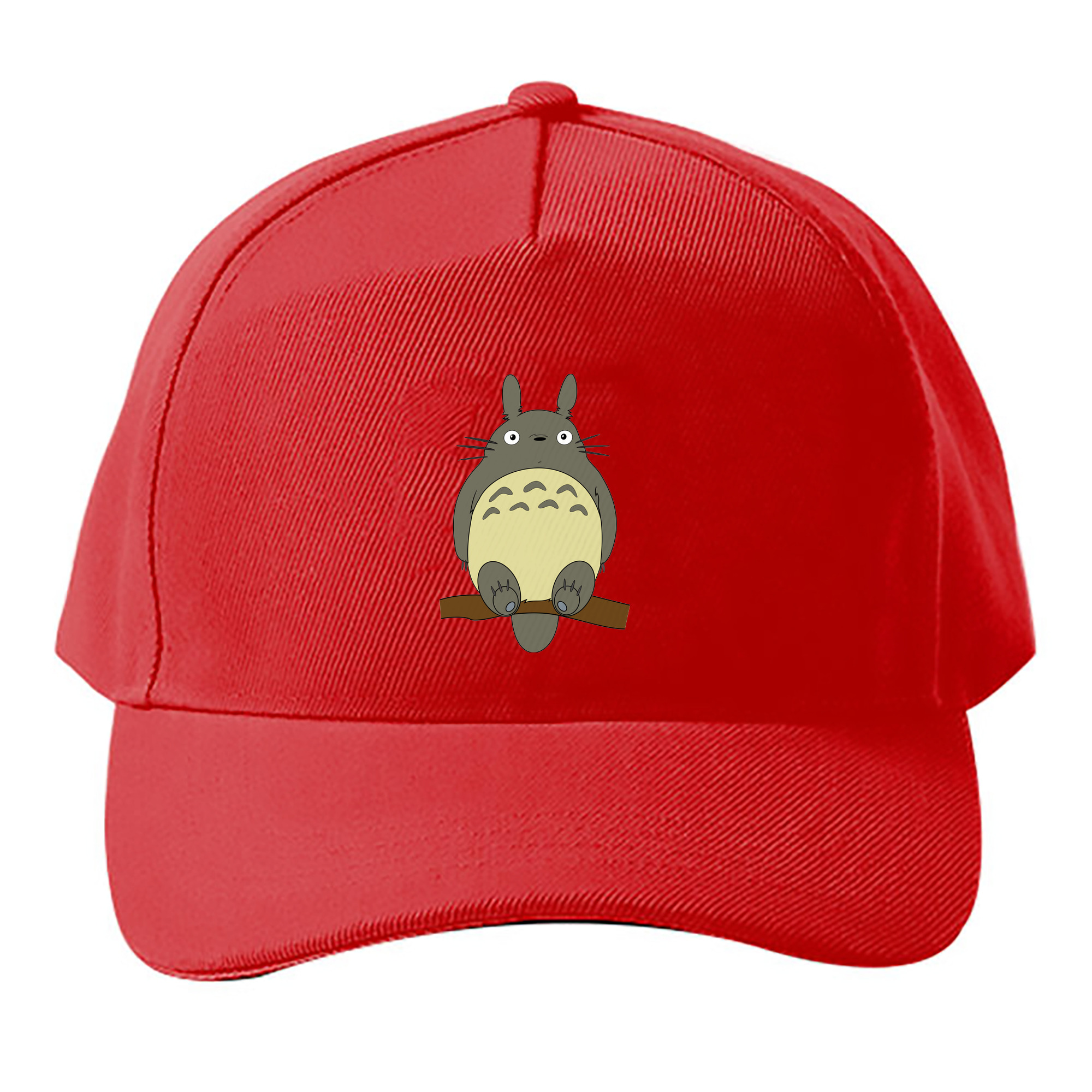 （画像用） となりのトトロ 草壁メイ 草壁サツキ My Neighbor Totoro Satsuki Kusakabe Mei Kusakabe ベースボールキャップ 綿100％ 男女兼用 帽子 スポーツ