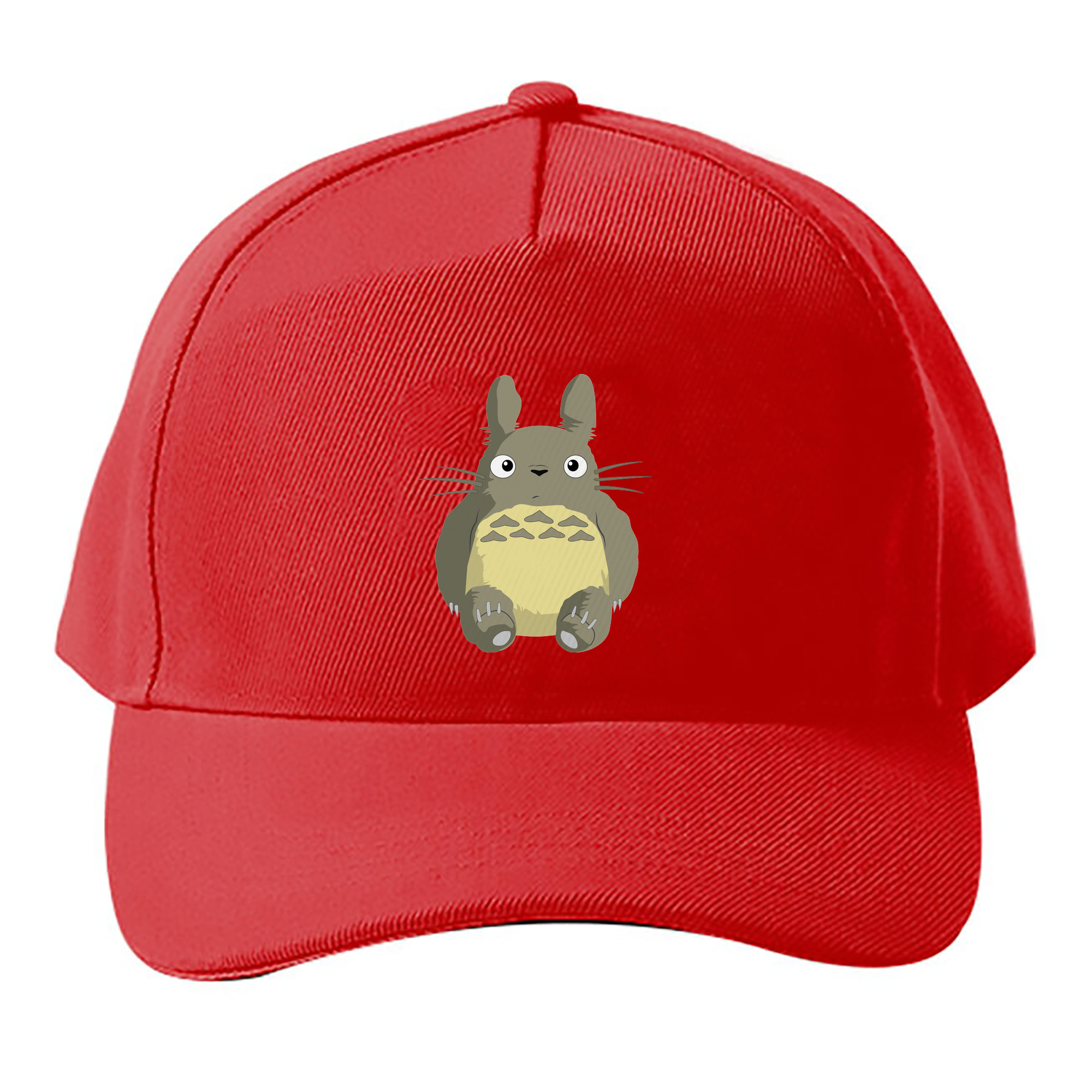 （画像用） となりのトトロ 草壁メイ 草壁サツキ My Neighbor Totoro Satsuki Kusakabe Mei Kusakabe ベースボールキャップ 綿100％ 男女兼用 帽子 スポーツ