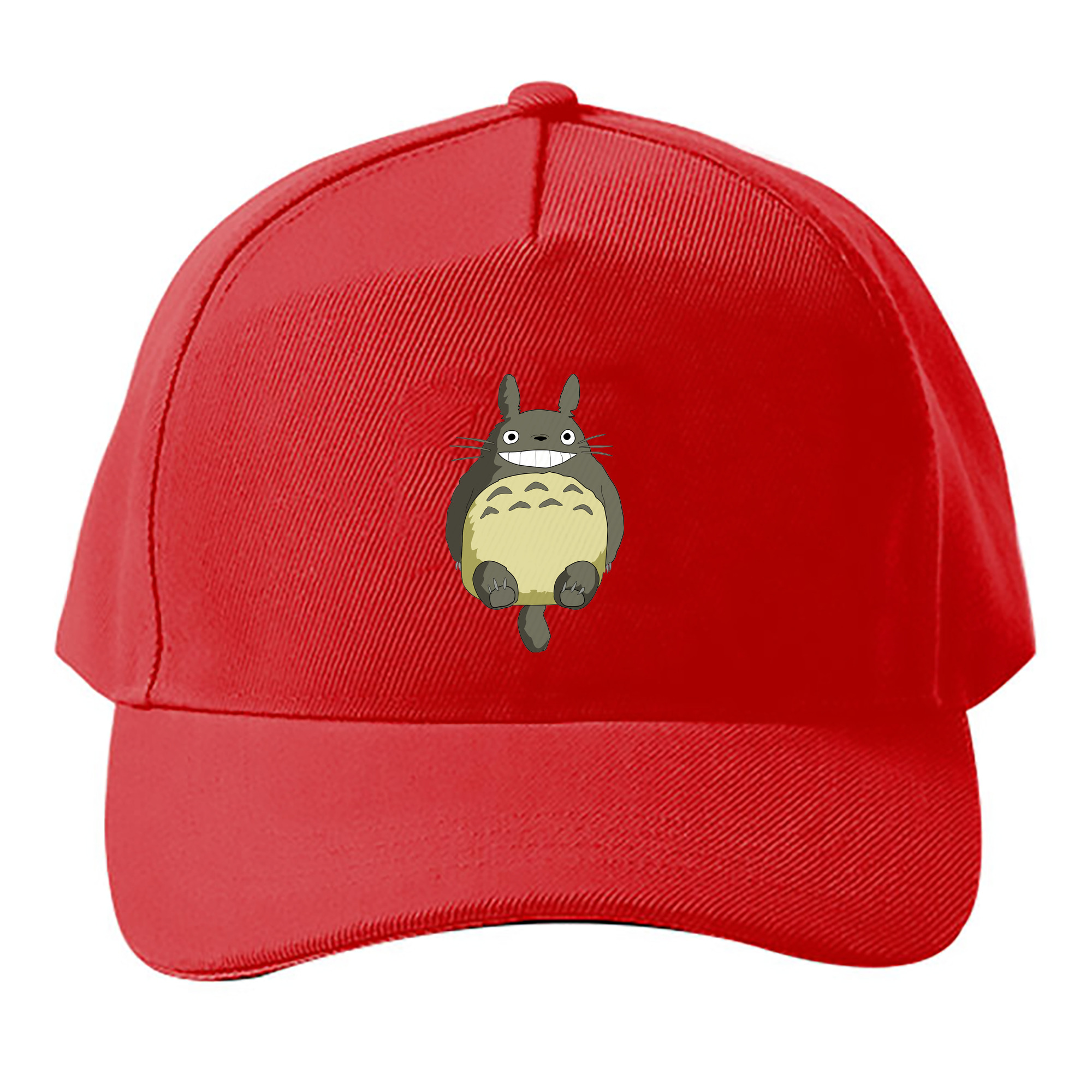 （画像用） となりのトトロ 草壁メイ 草壁サツキ My Neighbor Totoro Satsuki Kusakabe Mei Kusakabe ベースボールキャップ 綿100％ 男女兼用 帽子 スポーツ