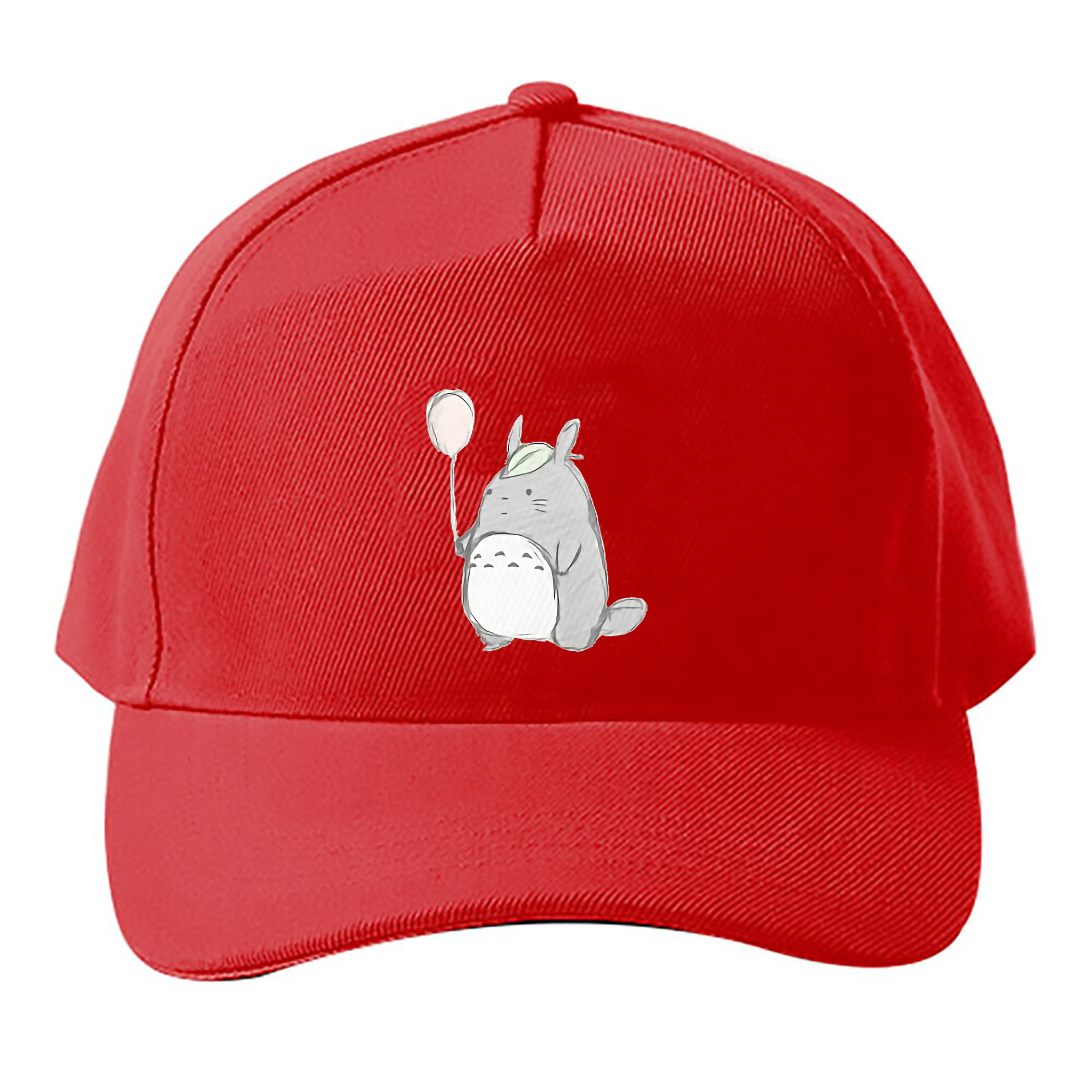 （画像用） となりのトトロ 草壁メイ 草壁サツキ My Neighbor Totoro Satsuki Kusakabe Mei Kusakabe ベースボールキャップ 綿100％ 男女兼用 帽子 スポーツ