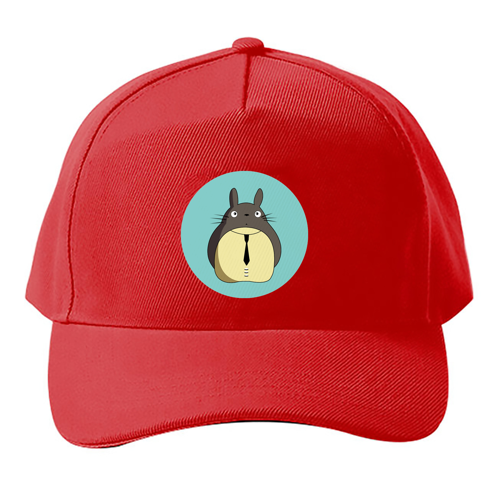 （画像用） となりのトトロ 草壁メイ 草壁サツキ My Neighbor Totoro Satsuki Kusakabe Mei Kusakabe ベースボールキャップ 綿100％ 男女兼用 帽子 スポーツ