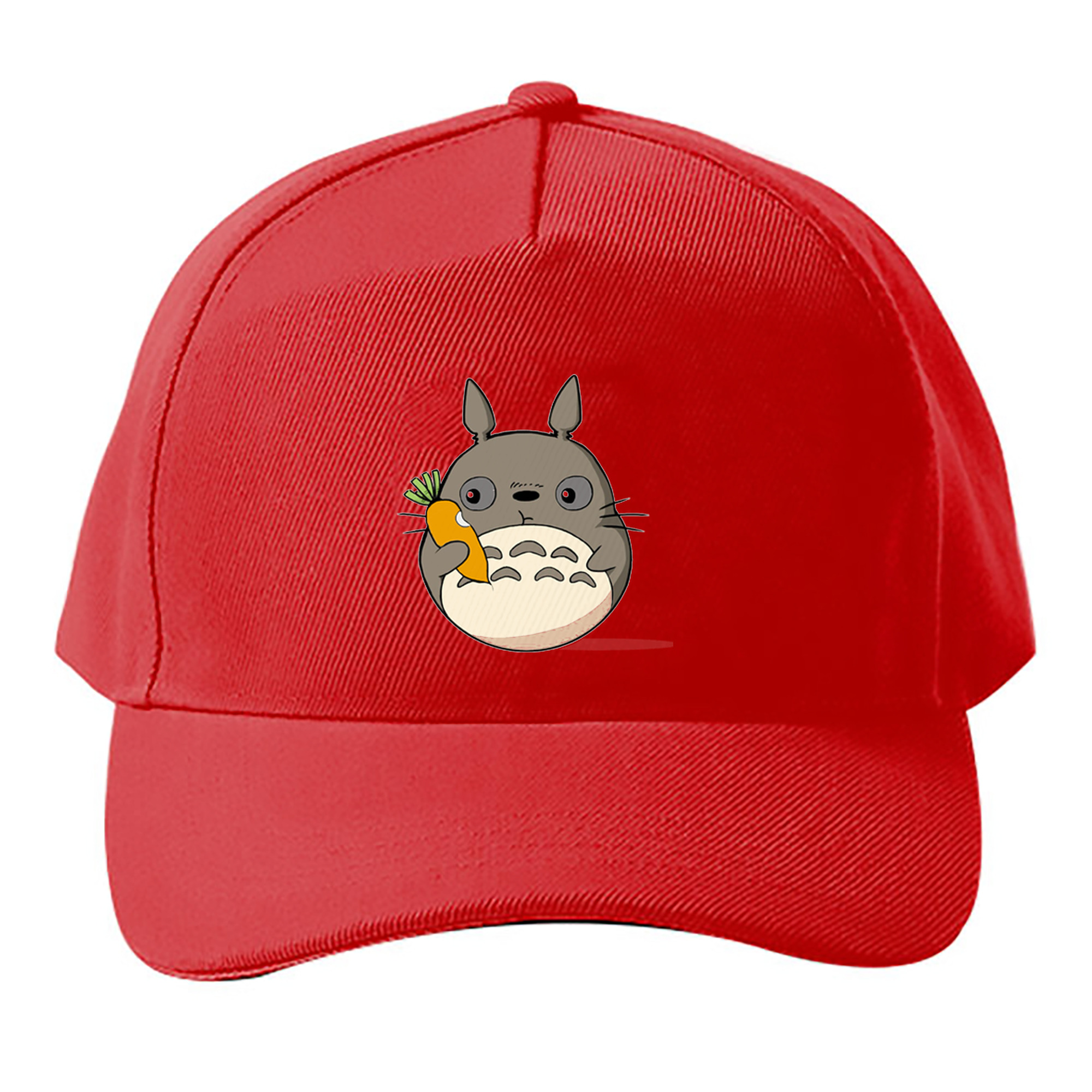 （画像用） となりのトトロ 草壁メイ 草壁サツキ My Neighbor Totoro Satsuki Kusakabe Mei Kusakabe ベースボールキャップ 綿100％ 男女兼用 帽子 スポーツ