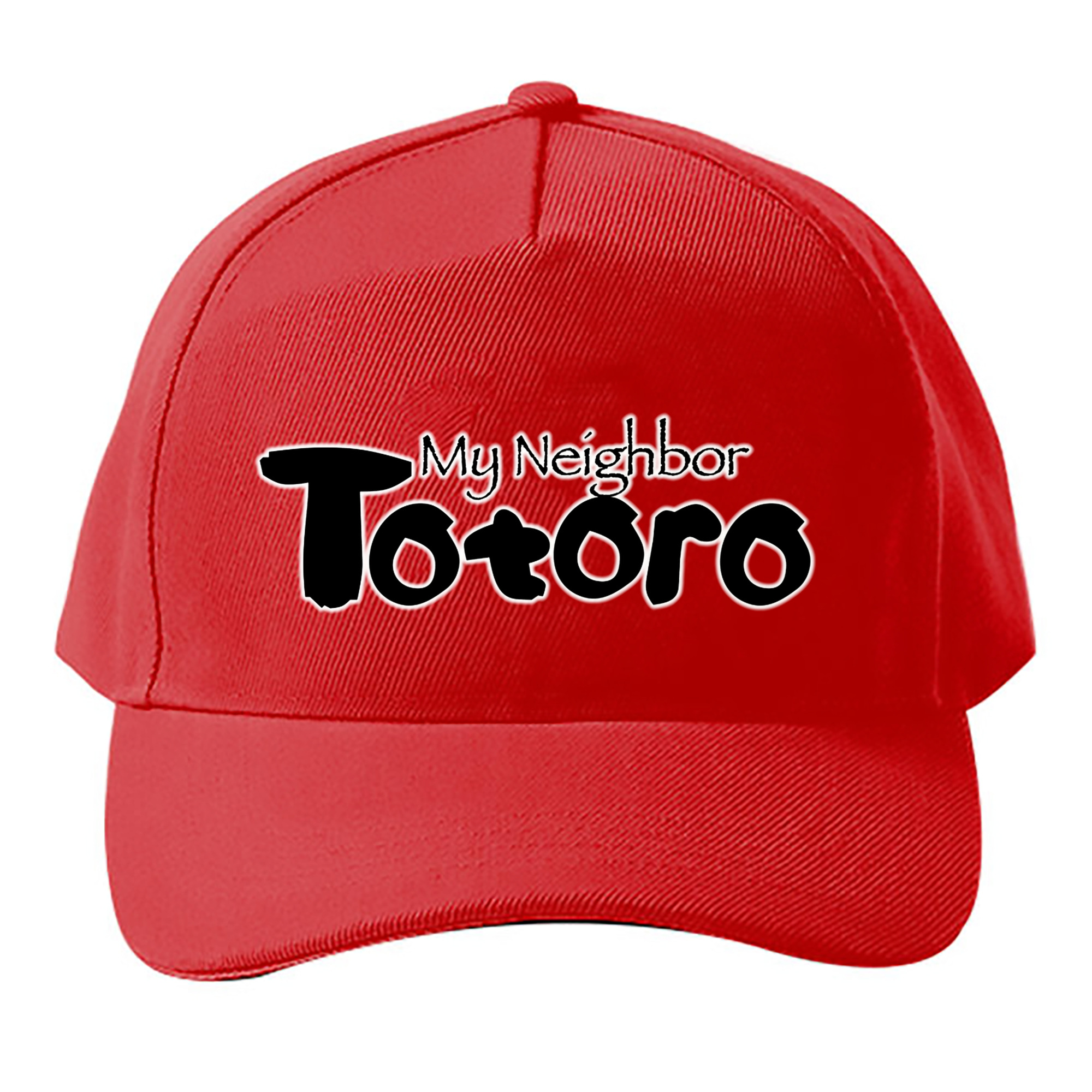 （画像用） となりのトトロ 草壁メイ 草壁サツキ My Neighbor Totoro Satsuki Kusakabe Mei Kusakabe ベースボールキャップ 綿100％ 男女兼用 帽子 スポーツ