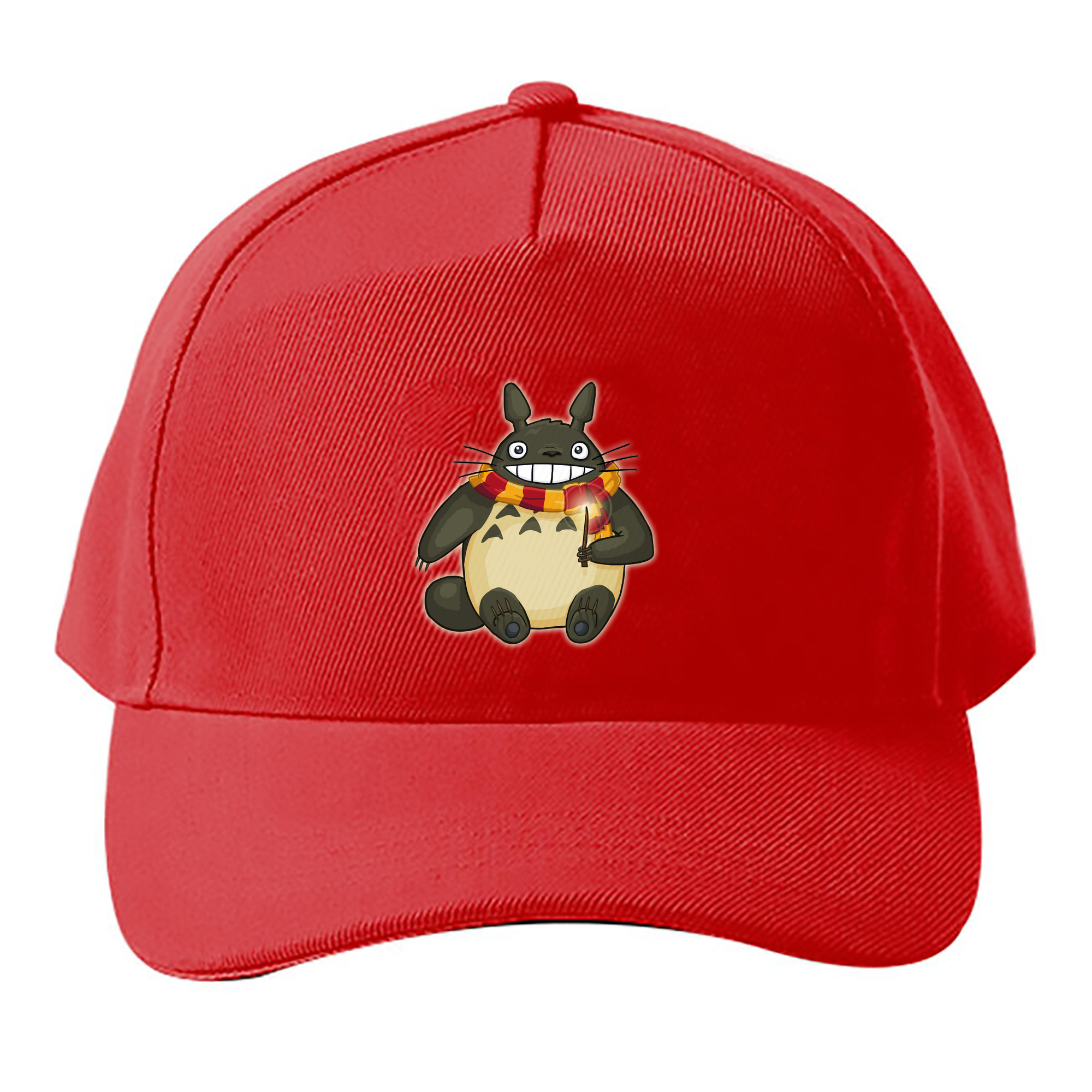 （画像用） となりのトトロ 草壁メイ 草壁サツキ My Neighbor Totoro Satsuki Kusakabe Mei Kusakabe ベースボールキャップ 綿100％ 男女兼用 帽子 スポーツ