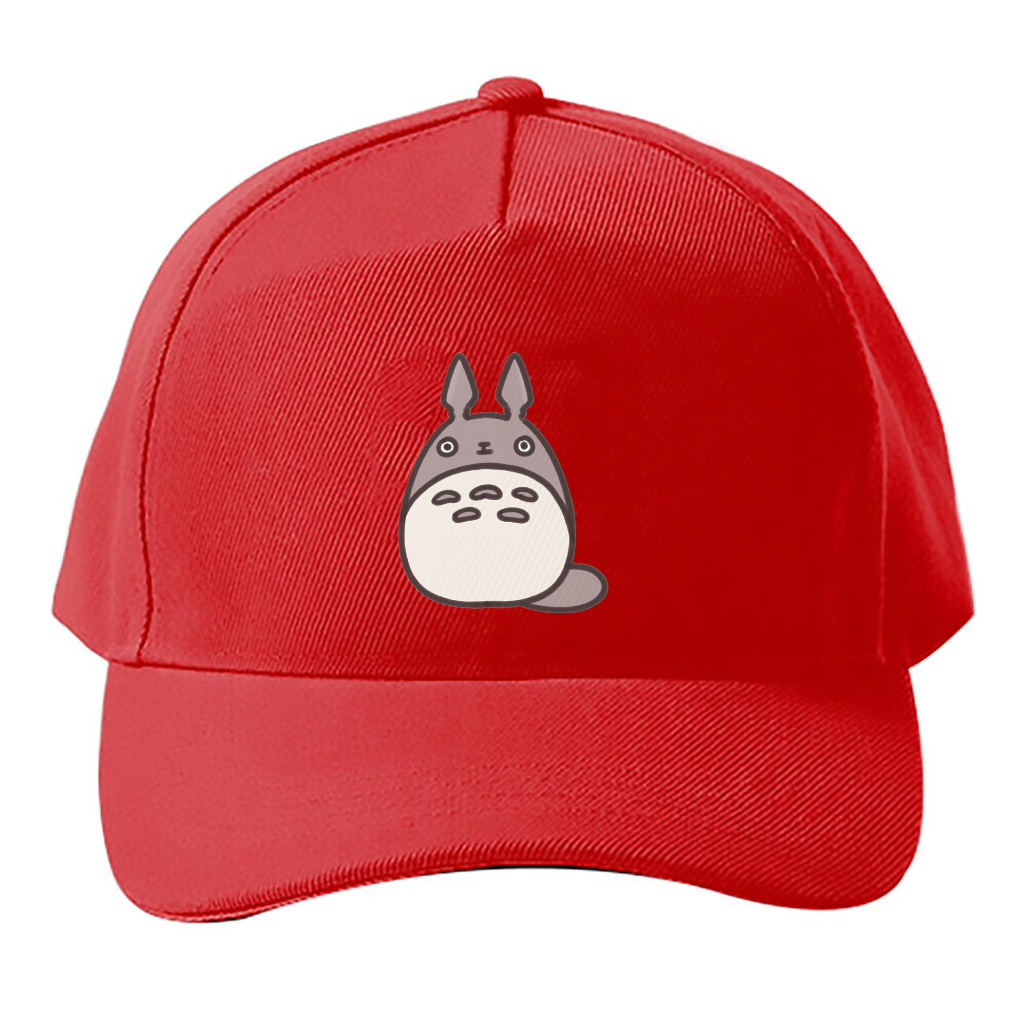 （画像用） となりのトトロ 草壁メイ 草壁サツキ My Neighbor Totoro Satsuki Kusakabe Mei Kusakabe ベースボールキャップ 綿100％ 男女兼用 帽子 スポーツ
