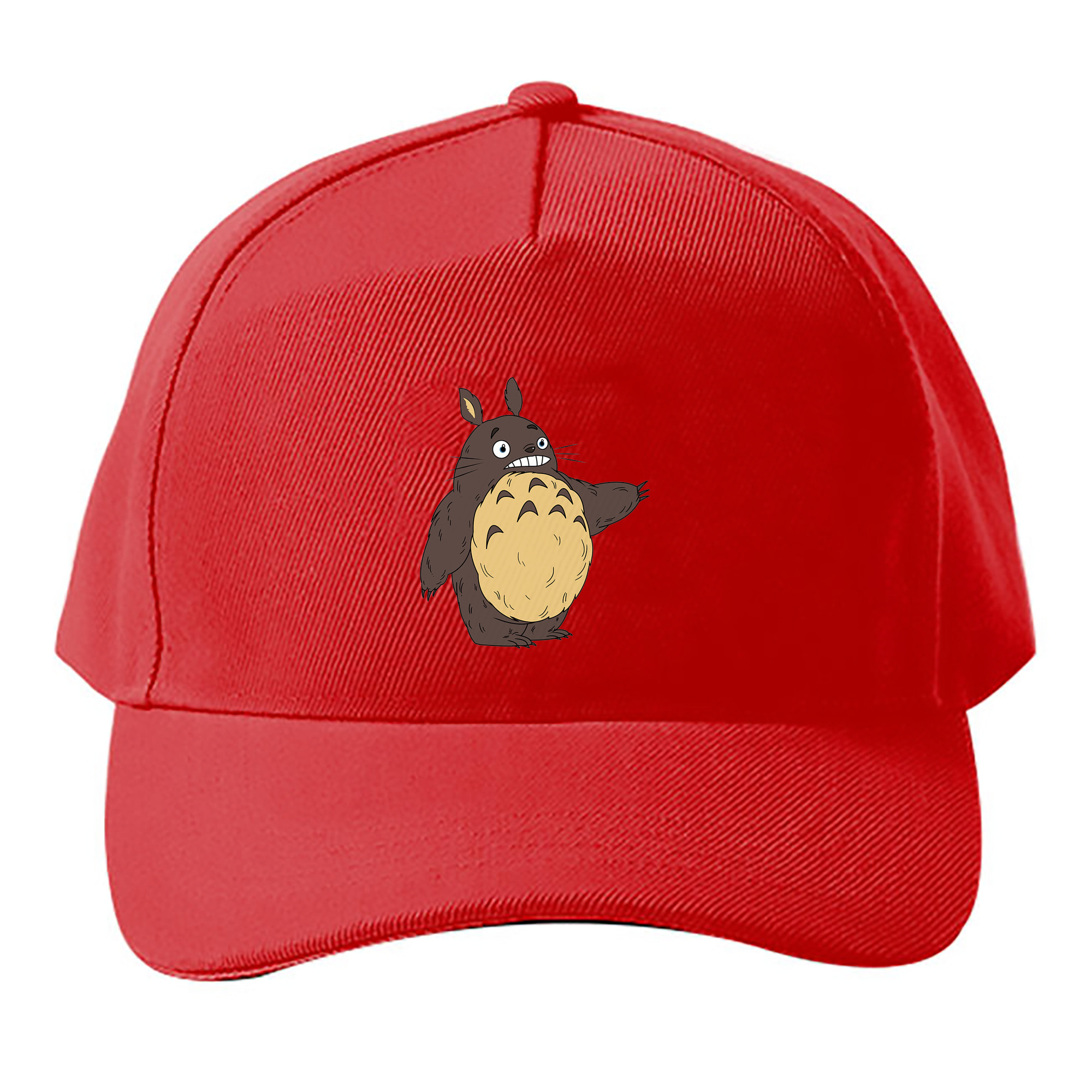 （画像用） となりのトトロ 草壁メイ 草壁サツキ My Neighbor Totoro Satsuki Kusakabe Mei Kusakabe ベースボールキャップ 綿100％ 男女兼用 帽子 スポーツ