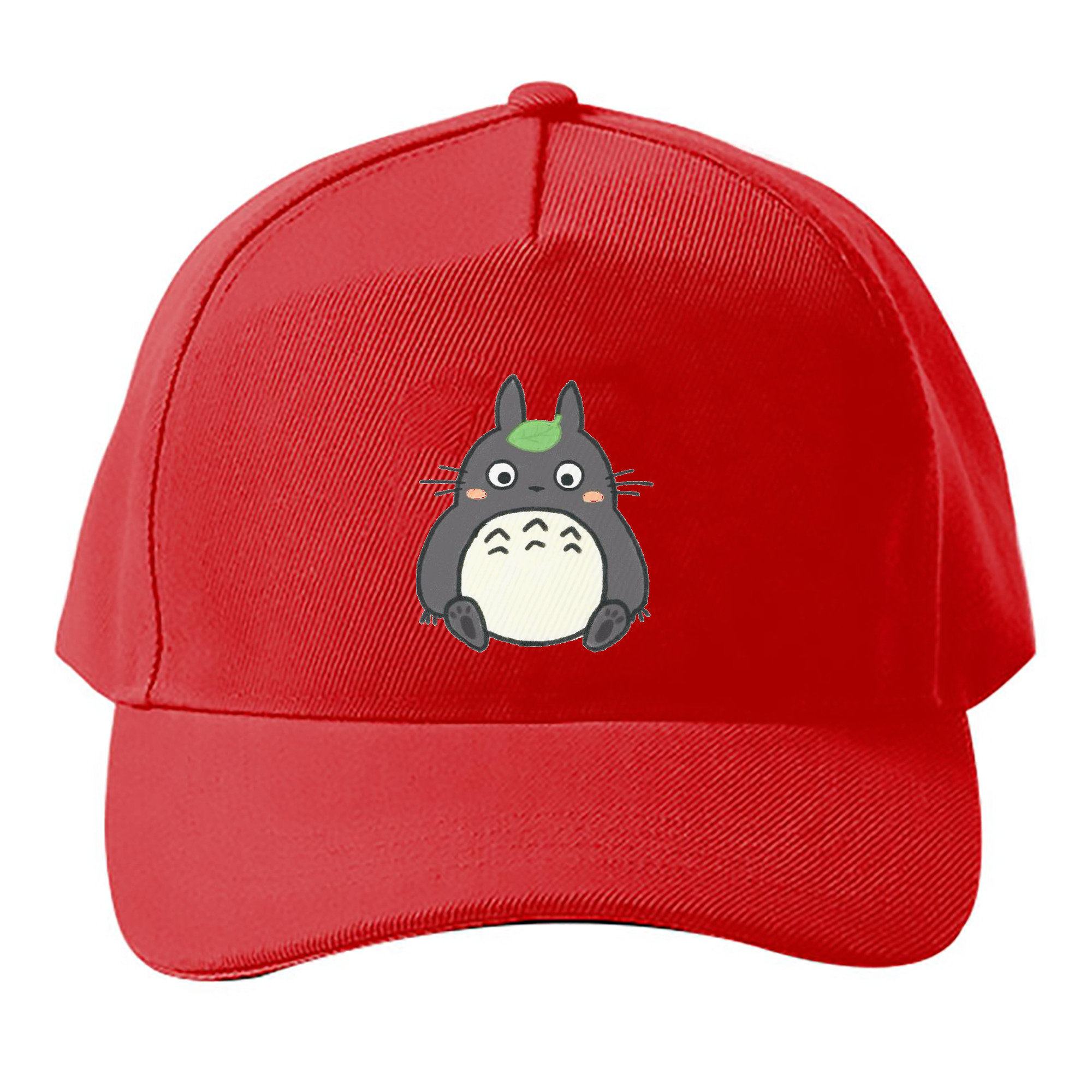 （画像用） となりのトトロ 草壁メイ 草壁サツキ My Neighbor Totoro Satsuki Kusakabe Mei Kusakabe ベースボールキャップ 綿100％ 男女兼用 帽子 スポーツ