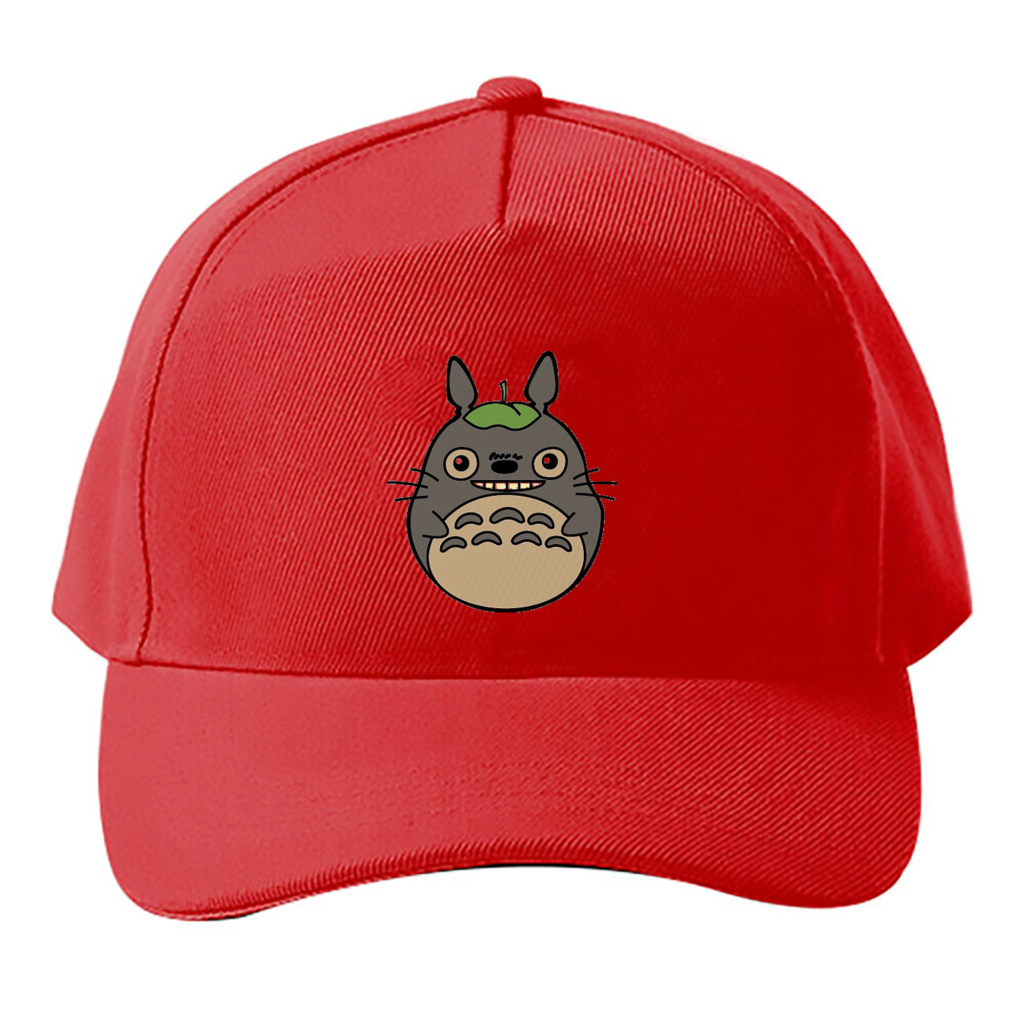 （画像用） となりのトトロ 草壁メイ 草壁サツキ My Neighbor Totoro Satsuki Kusakabe Mei Kusakabe ベースボールキャップ 綿100％ 男女兼用 帽子 スポーツ