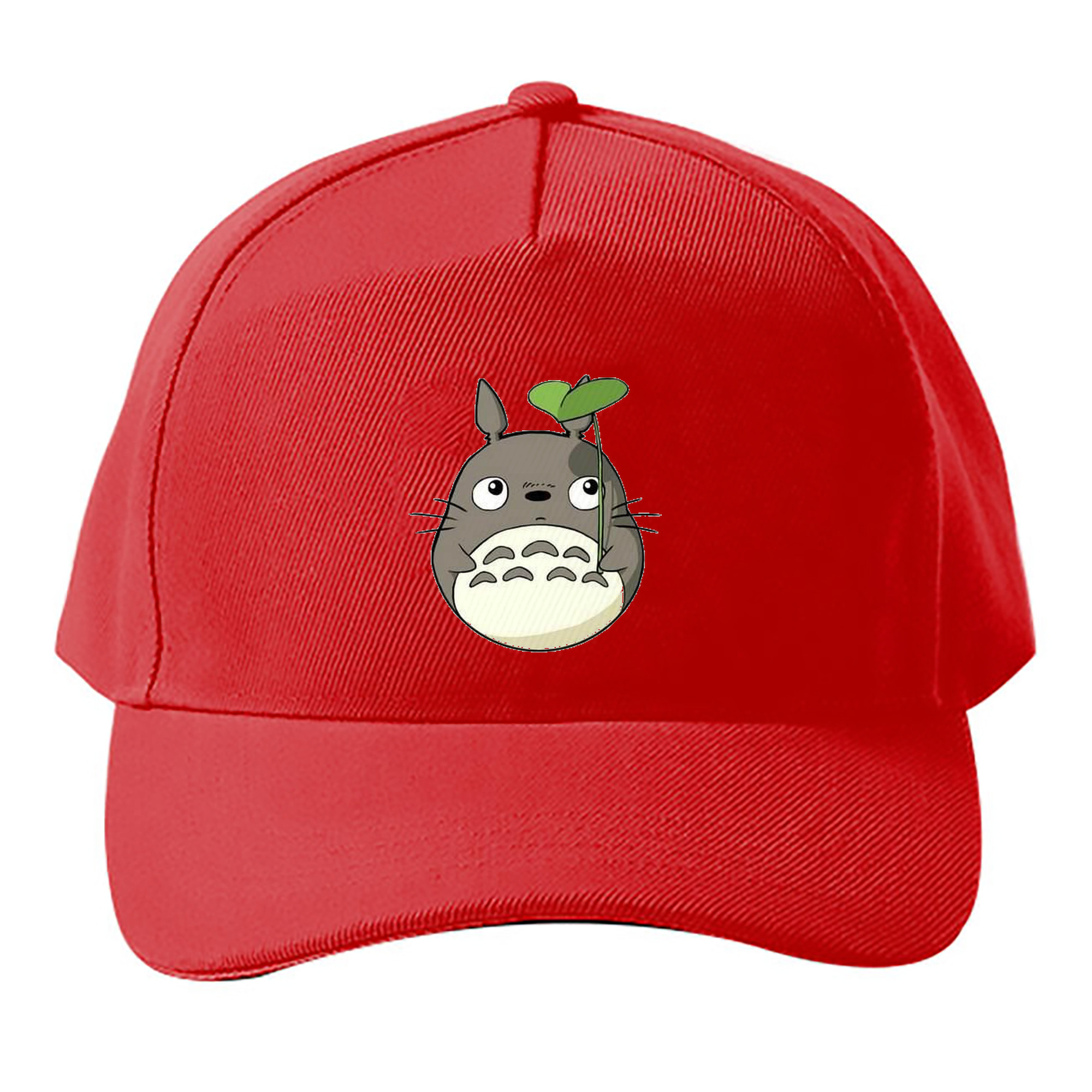 （画像用） となりのトトロ 草壁メイ 草壁サツキ My Neighbor Totoro Satsuki Kusakabe Mei Kusakabe ベースボールキャップ 綿100％ 男女兼用 帽子 スポーツ
