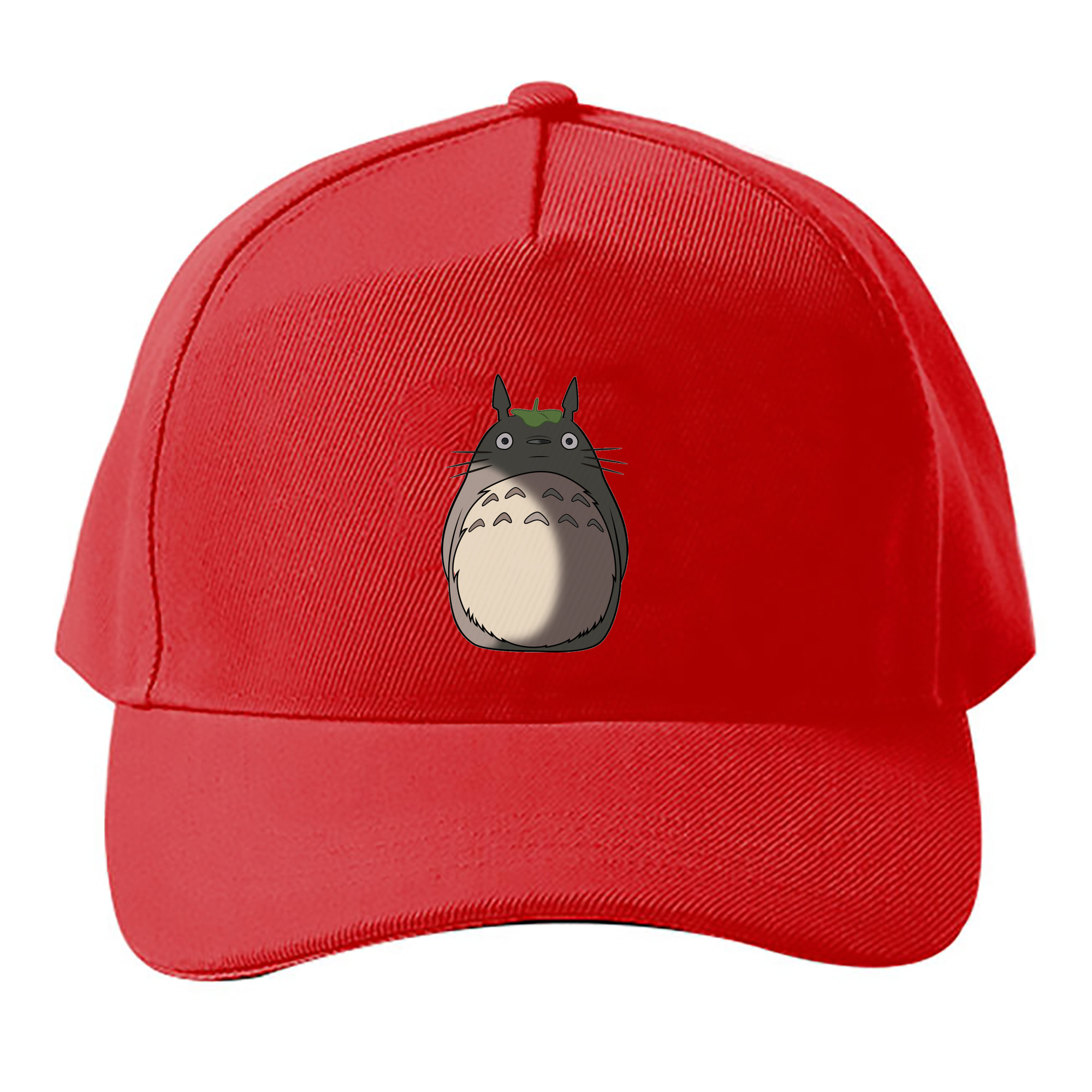 （画像用） となりのトトロ 草壁メイ 草壁サツキ My Neighbor Totoro Satsuki Kusakabe Mei Kusakabe ベースボールキャップ 綿100％ 男女兼用 帽子 スポーツ