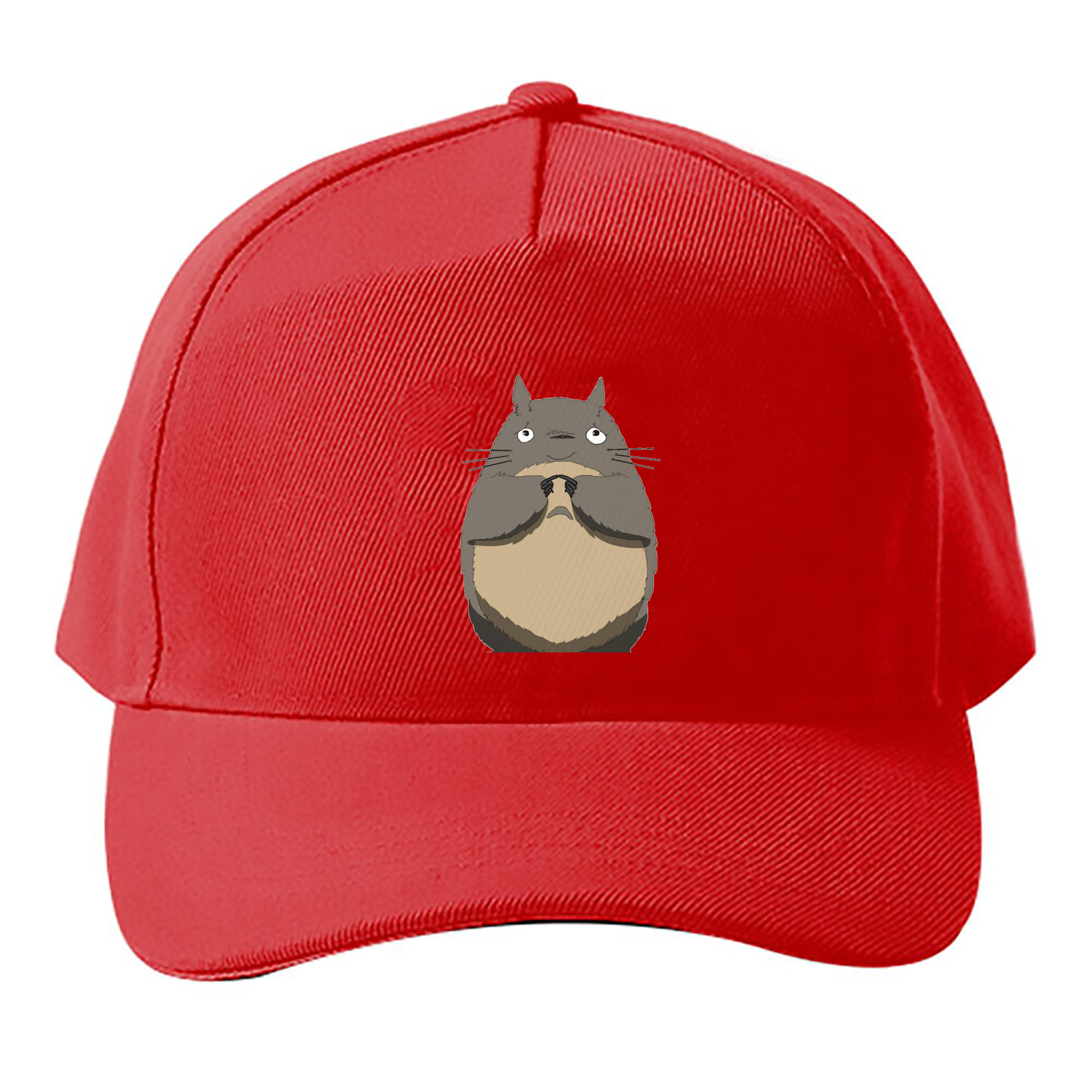 （画像用） となりのトトロ 草壁メイ 草壁サツキ My Neighbor Totoro Satsuki Kusakabe Mei Kusakabe ベースボールキャップ 綿100％ 男女兼用 帽子 スポーツ