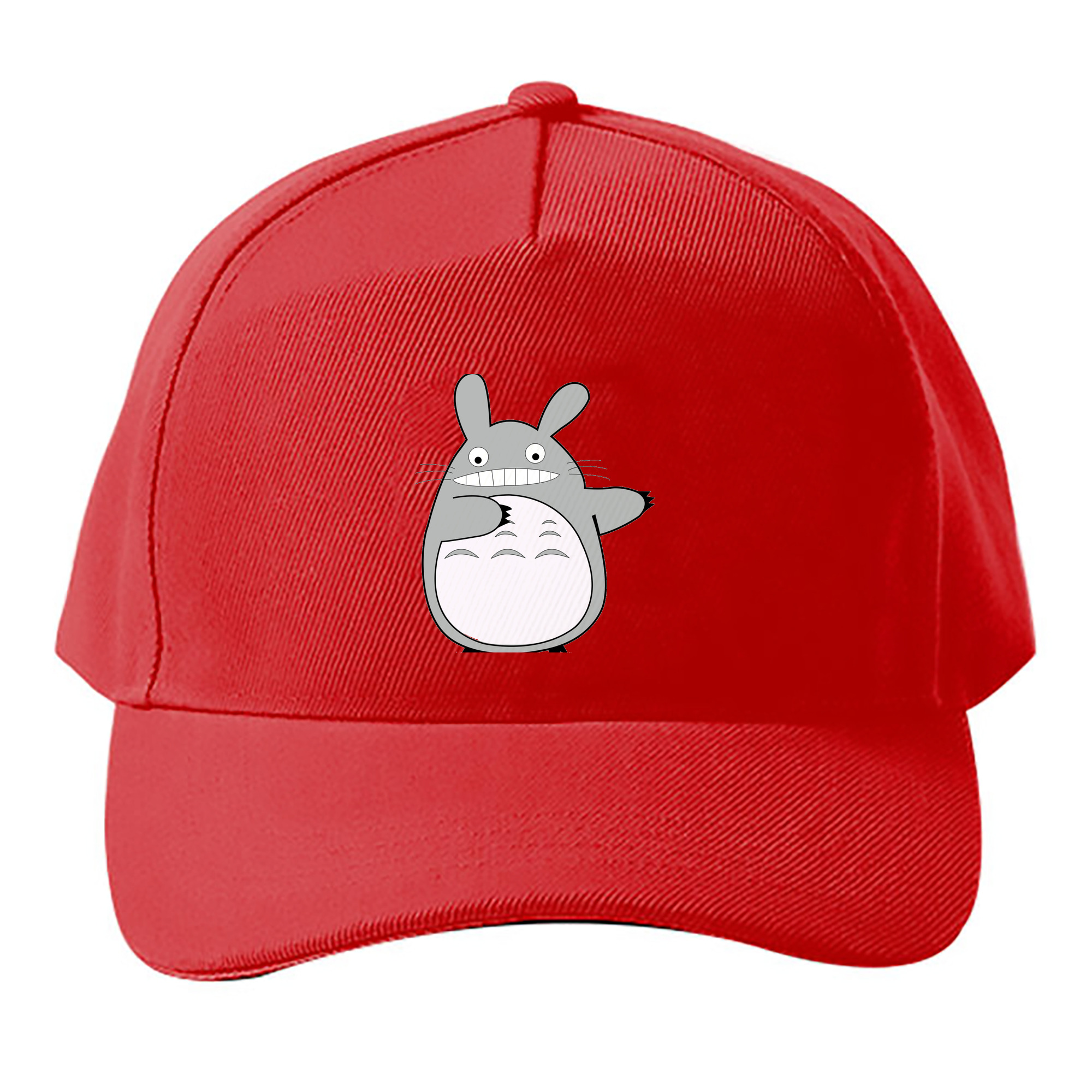 （画像用） となりのトトロ 草壁メイ 草壁サツキ My Neighbor Totoro Satsuki Kusakabe Mei Kusakabe ベースボールキャップ 綿100％ 男女兼用 帽子 スポーツ