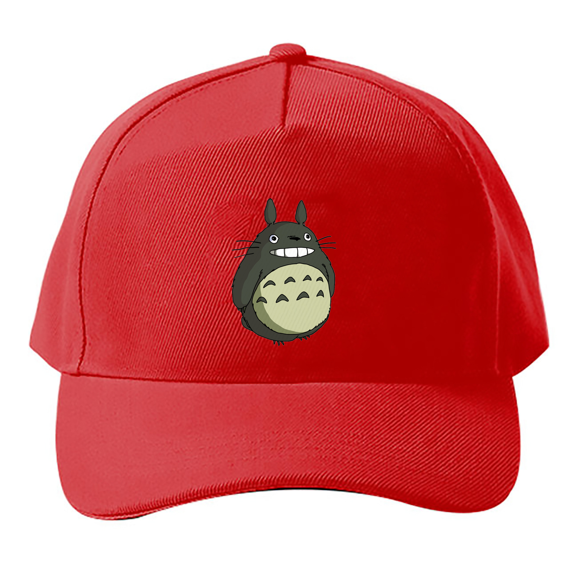 （画像用） となりのトトロ 草壁メイ 草壁サツキ My Neighbor Totoro Satsuki Kusakabe Mei Kusakabe ベースボールキャップ 綿100％ 男女兼用 帽子 スポーツ
