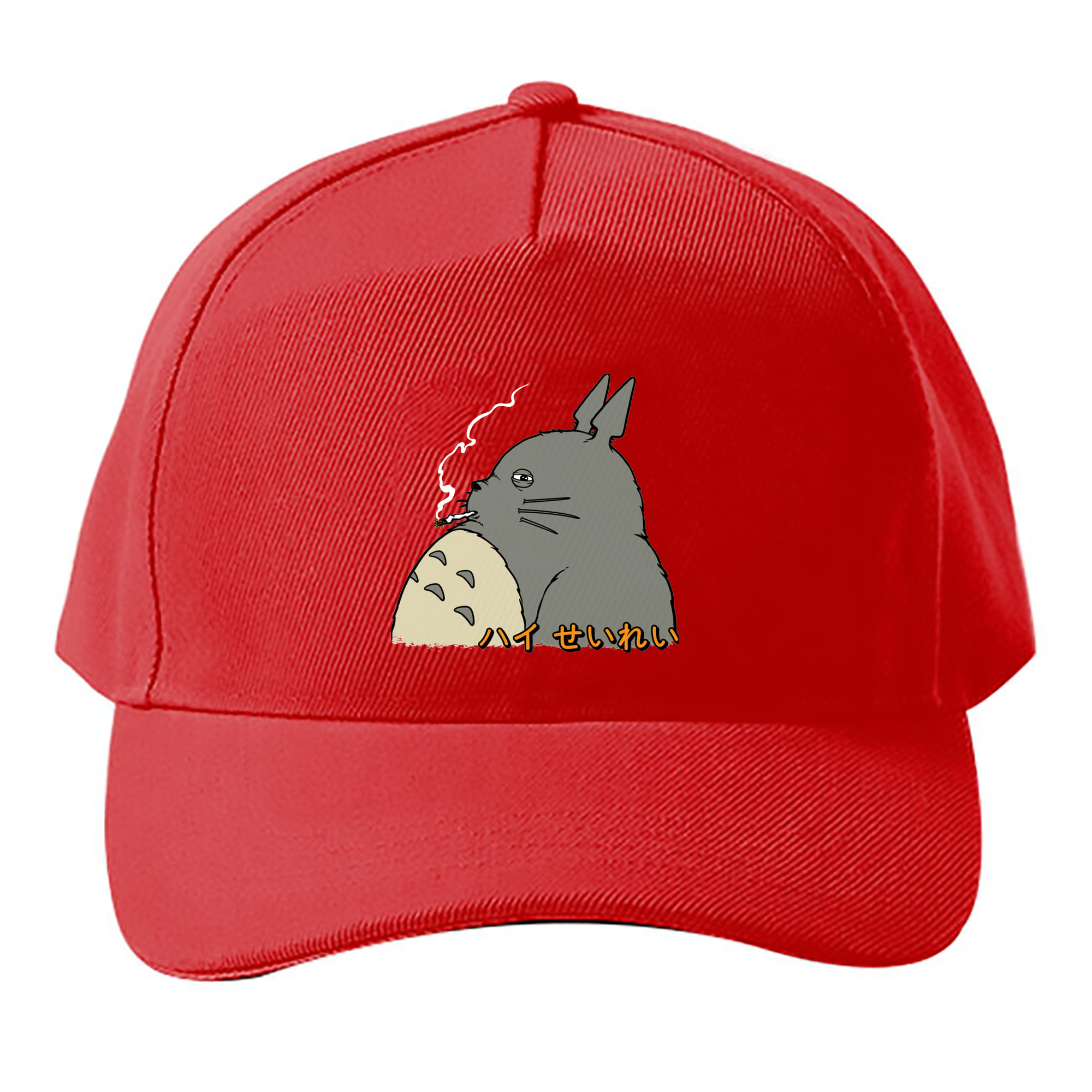 （画像用） となりのトトロ 草壁メイ 草壁サツキ My Neighbor Totoro Satsuki Kusakabe Mei Kusakabe ベースボールキャップ 綿100％ 男女兼用 帽子 スポーツ