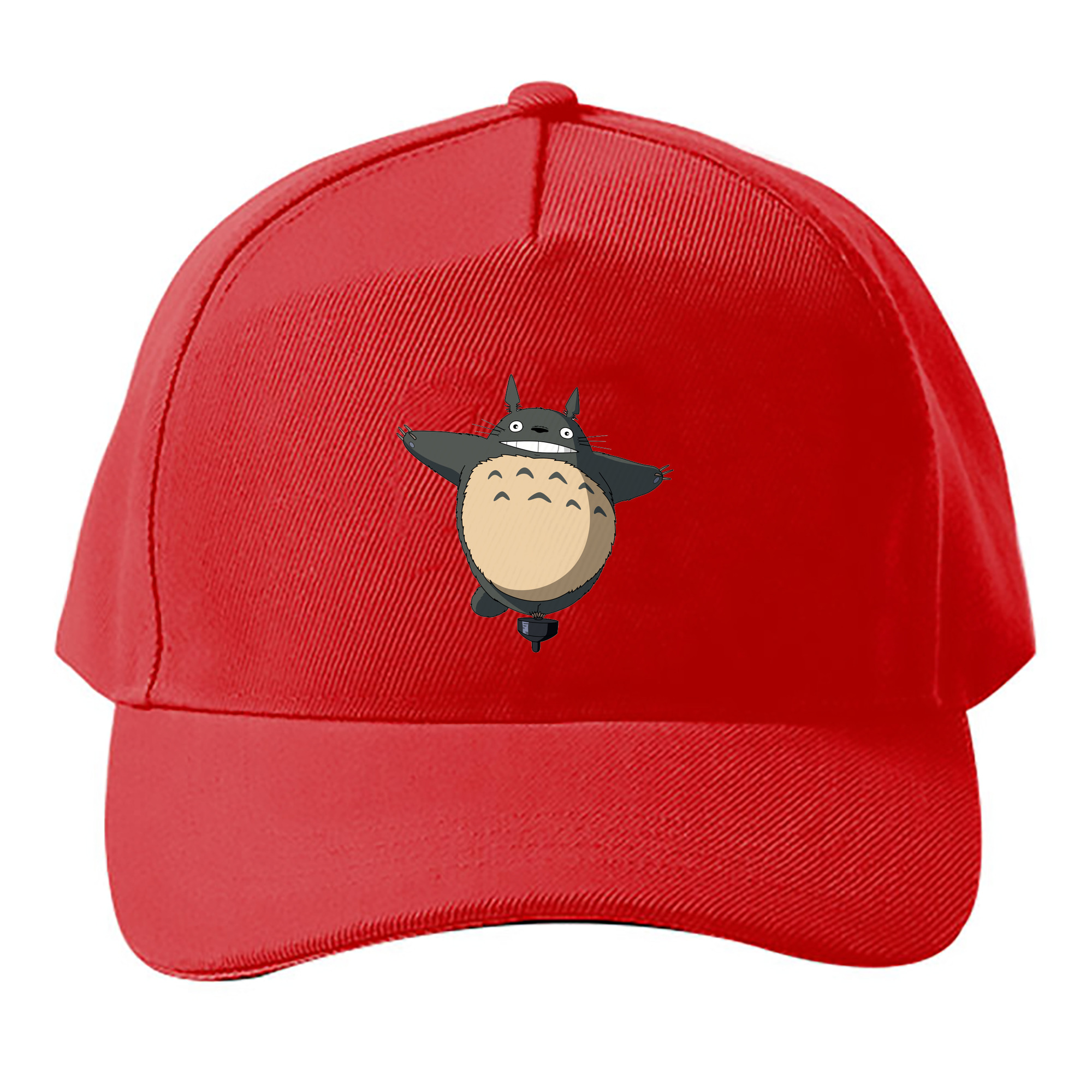 （画像用） となりのトトロ 草壁メイ 草壁サツキ My Neighbor Totoro Satsuki Kusakabe Mei Kusakabe ベースボールキャップ 綿100％ 男女兼用 帽子 スポーツ